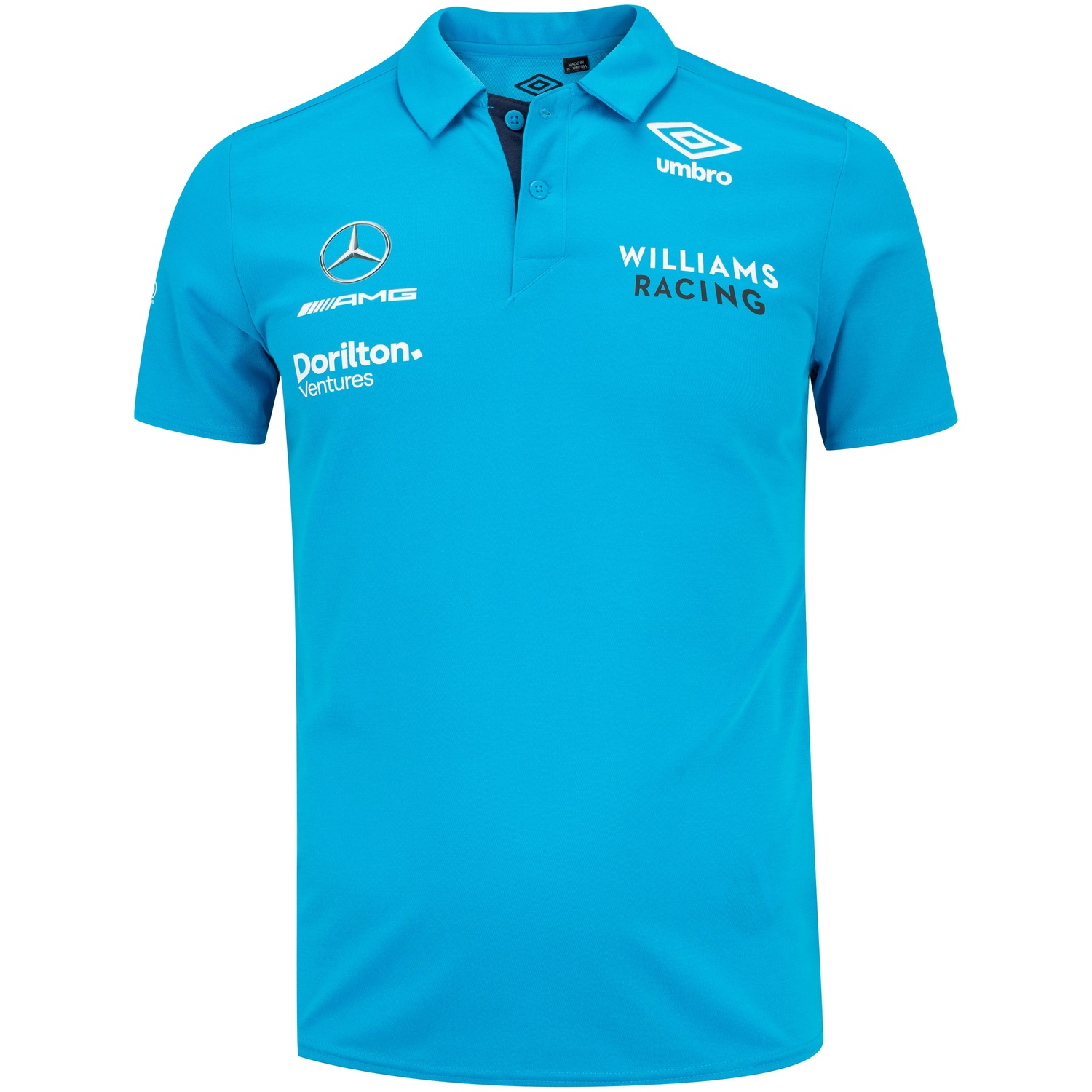 Camisa Polo Umbro Williams Racing - Masculina - Foto 5