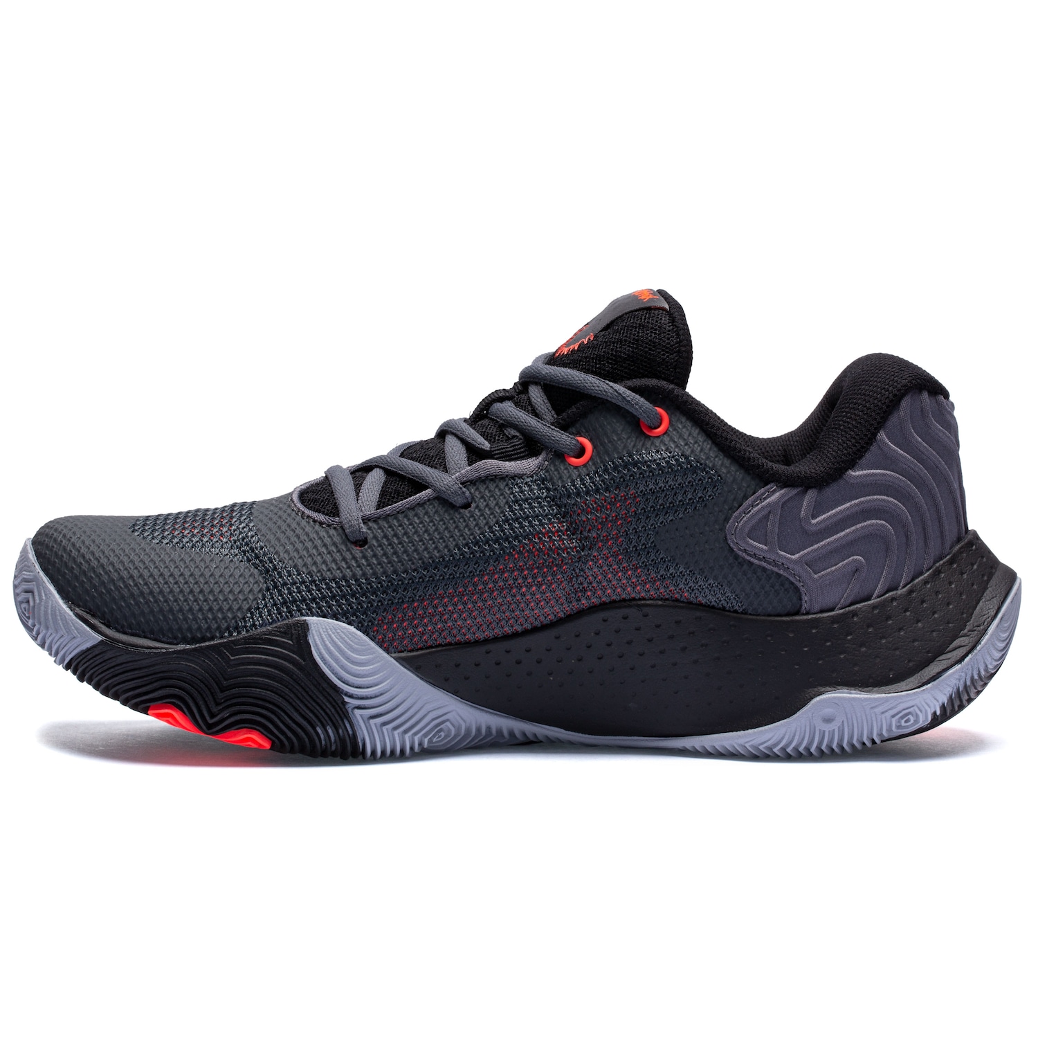 Tênis Under Armour Buzzer - Masculino - Foto 3