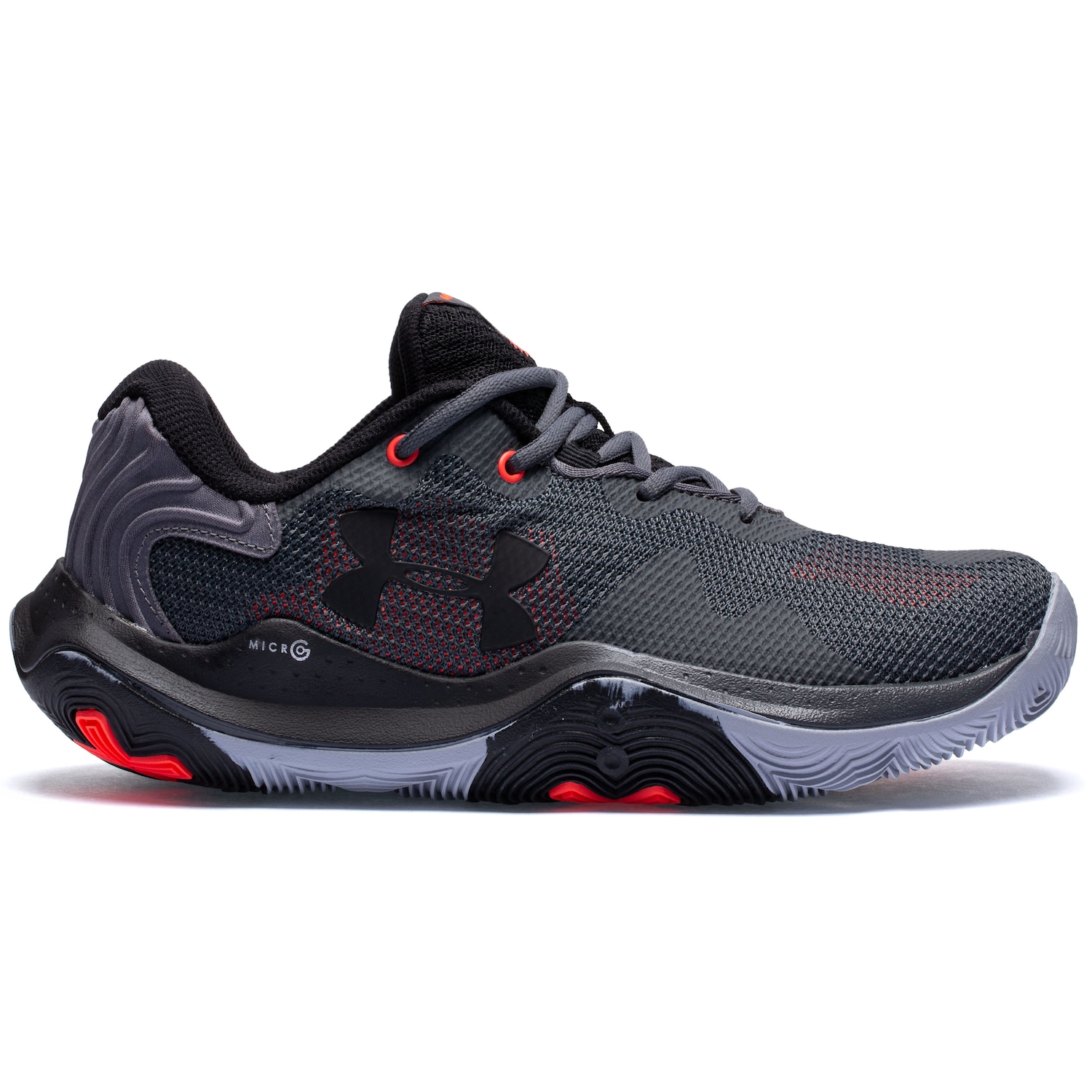 Tênis Under Armour Buzzer - Masculino - Foto 1