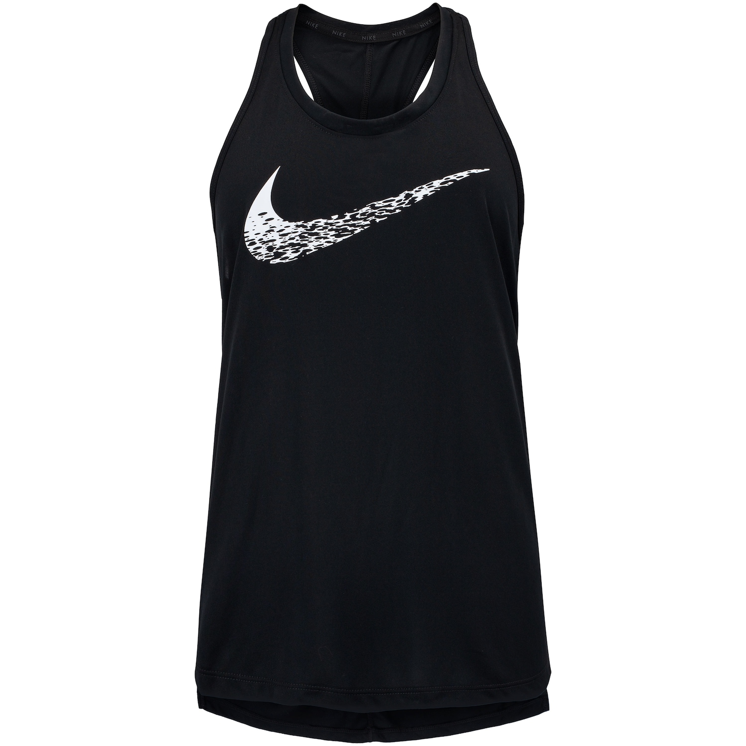 Camiseta Sem Manga  Swoosh Run Tank Fem - Foto 5