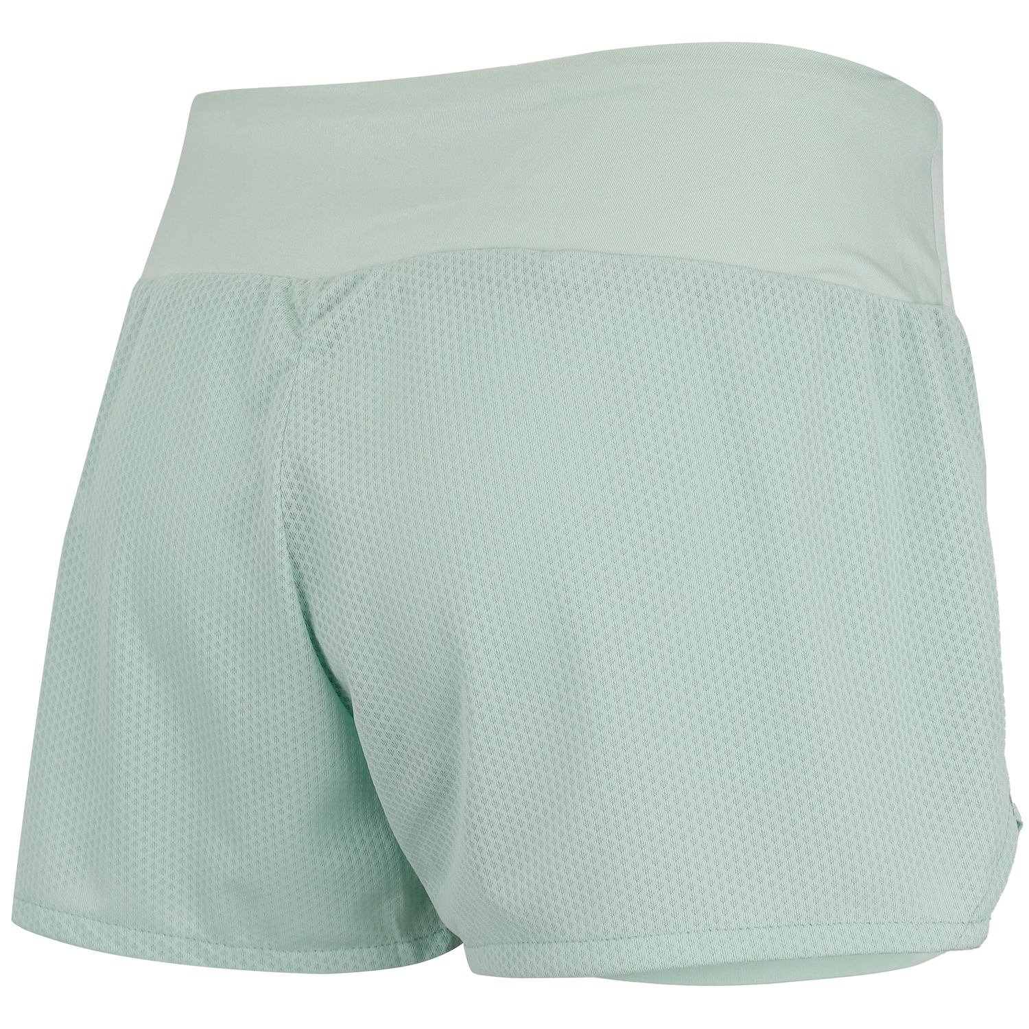 Short Feminino ASICS Duplo de Malha - Foto 2