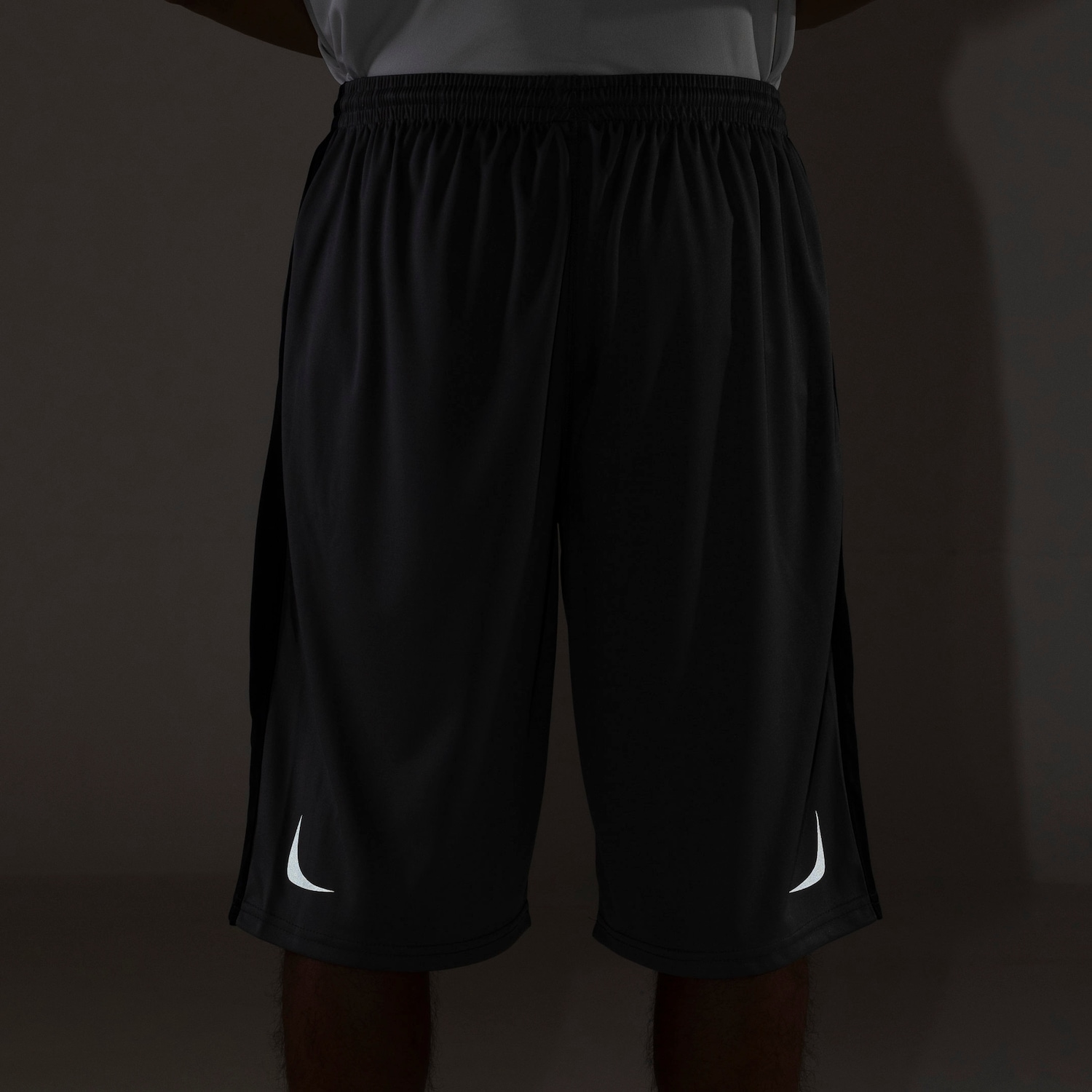 Bermuda Malha Masculina Oxer London Evolution - Foto 4