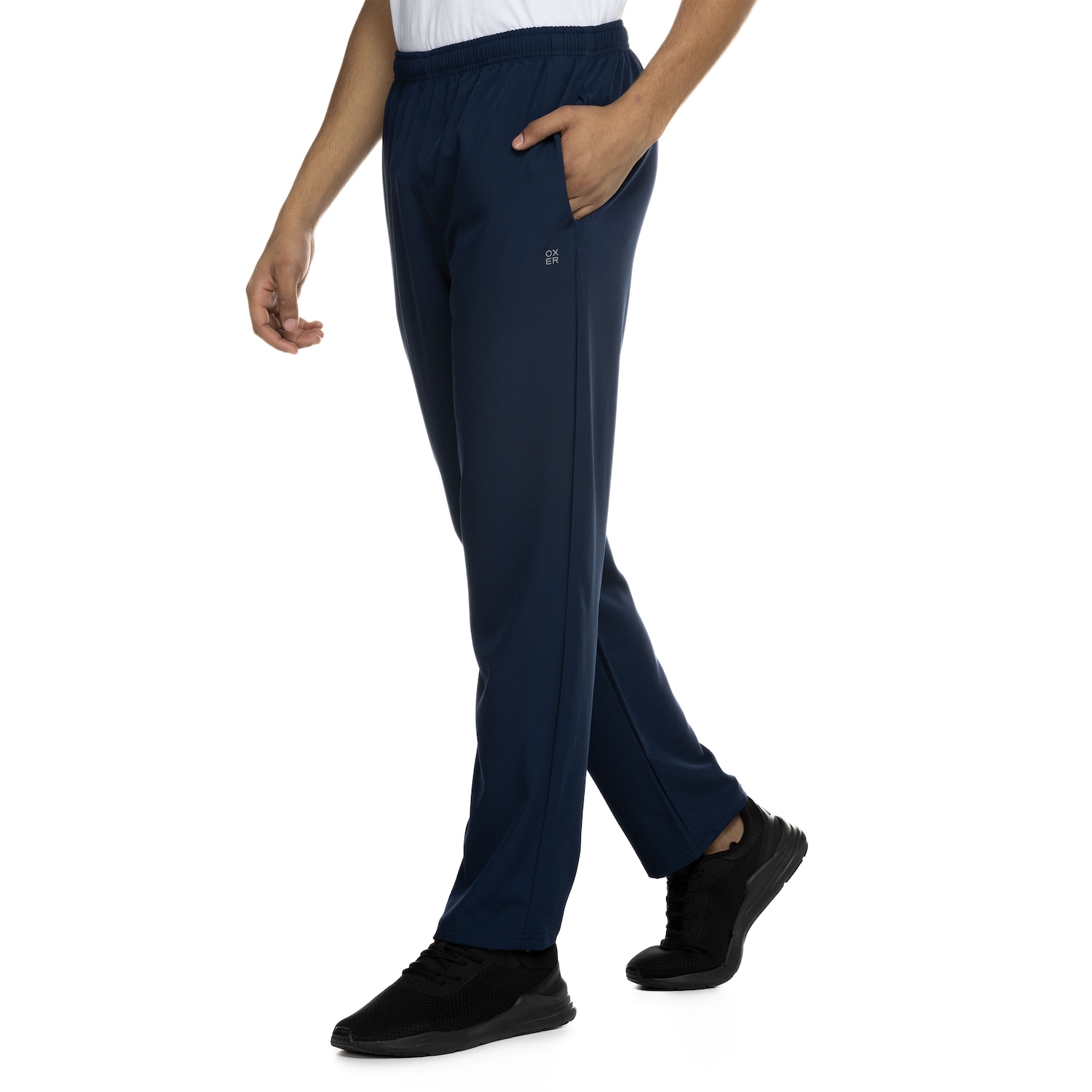 Calça Masculina Oxer Elastic Bs - Foto 2