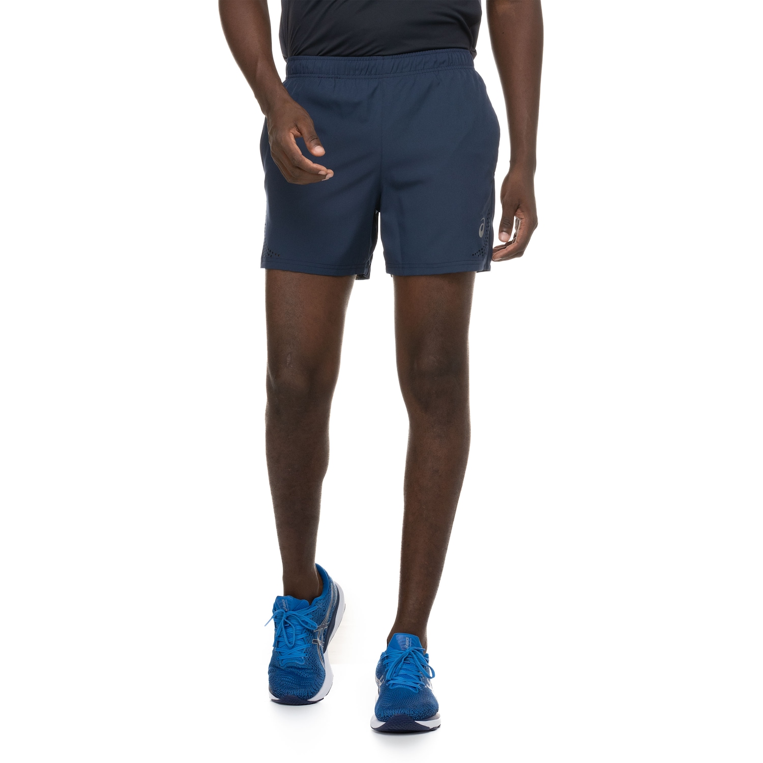 Short Masculino ASICS 5 Recorte Respirável Lase - Foto 3