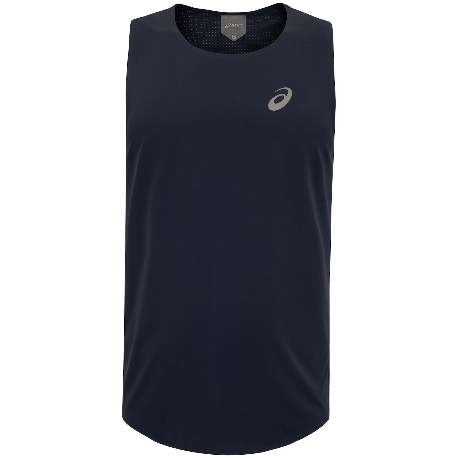 Camiseta Regata ASICS Selada - Masculina - Foto 1