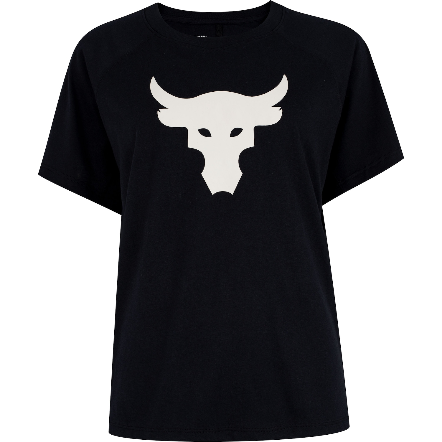 Camiseta Under Armour Manga Curta Project Rock - Feminina - Foto 4