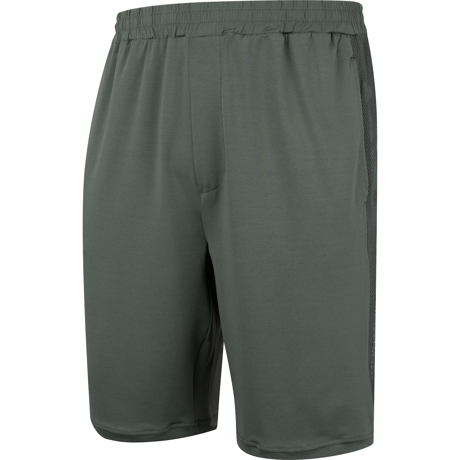 Bermuda Masculina ASICS Malha Mesh - Foto 1