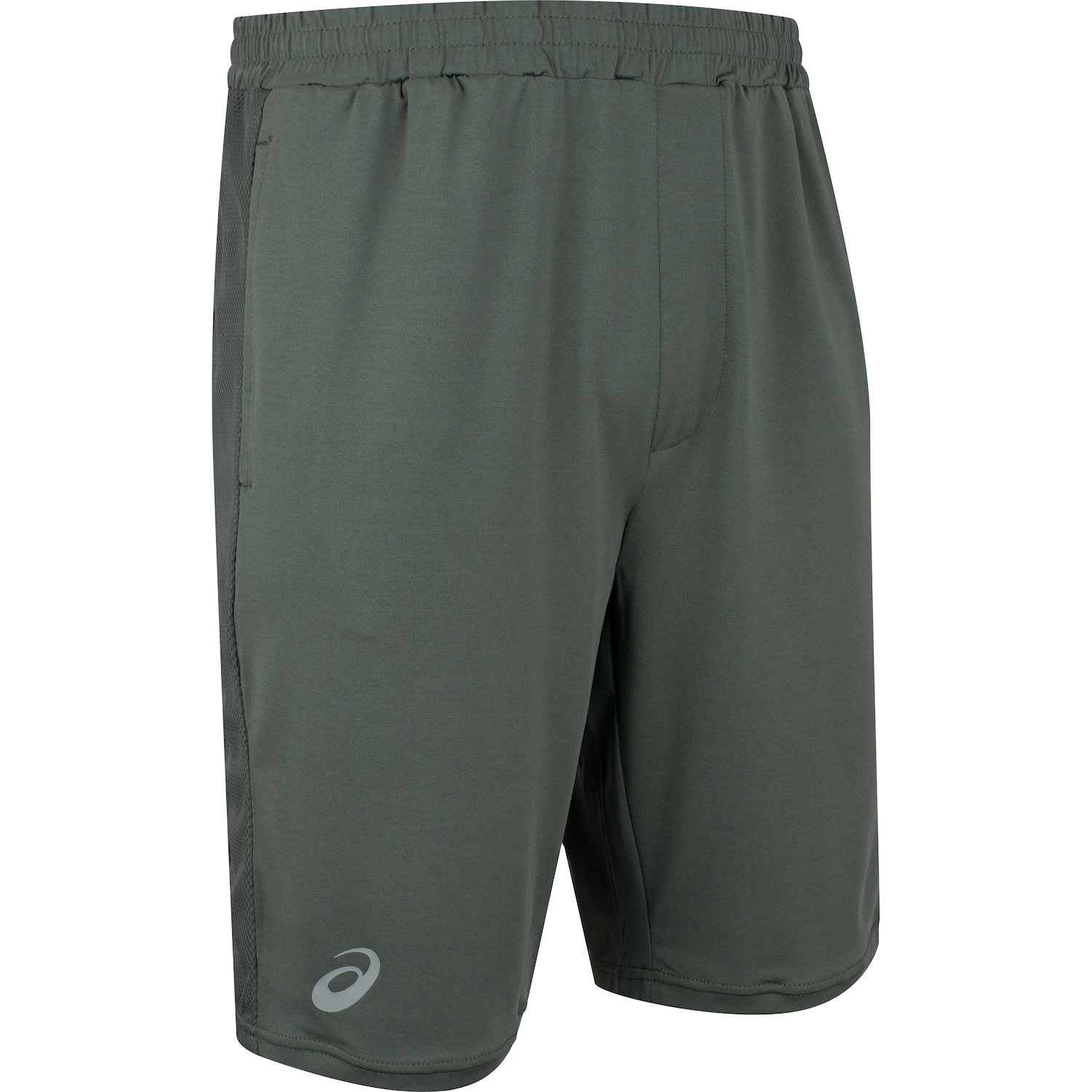 Bermuda Masculina ASICS Malha Mesh - Foto 3