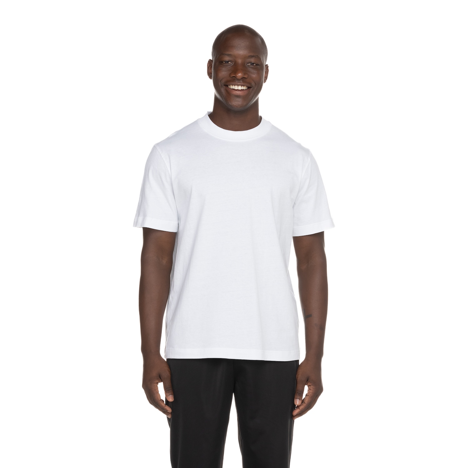 Camiseta Oxer Manga Curta Basic Sport New - Masculina - Foto 2