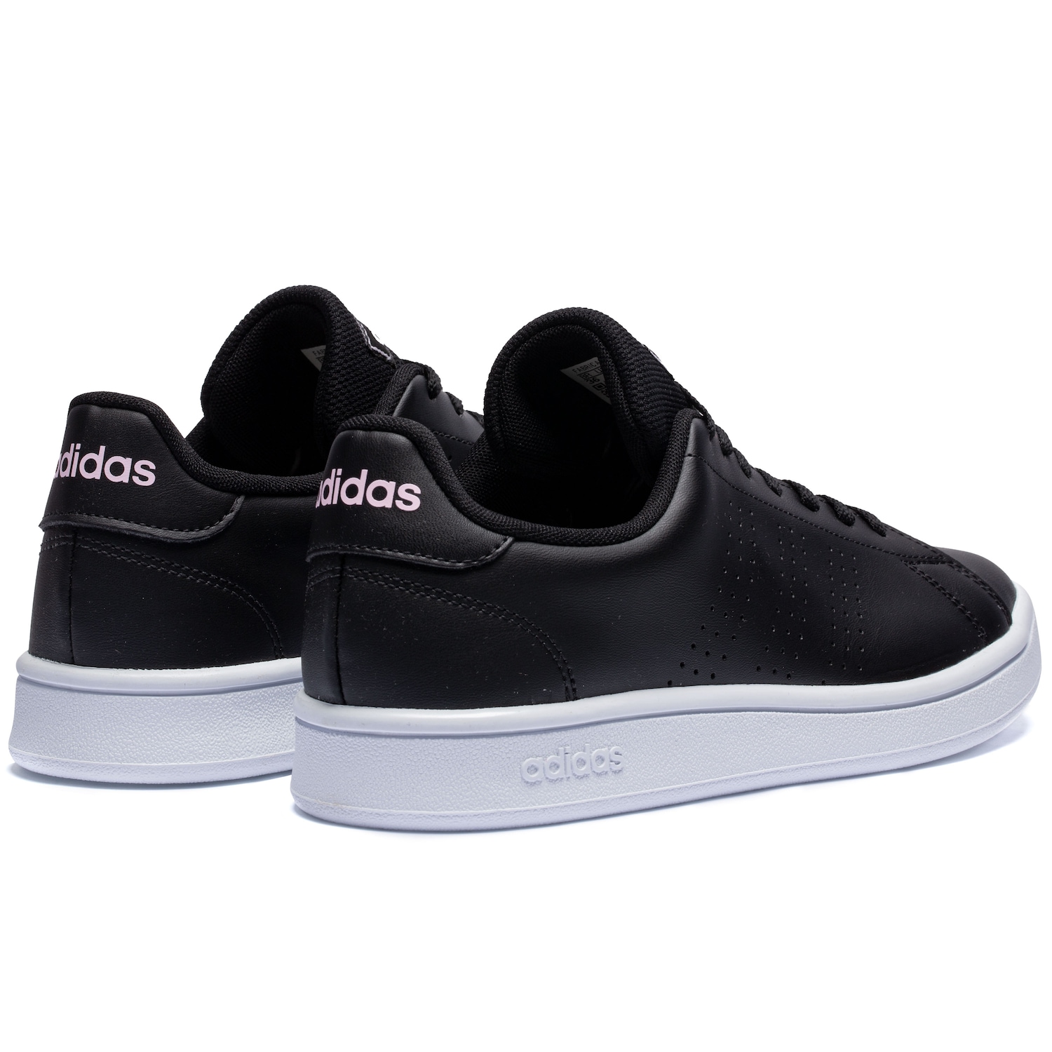 Tênis adidas Advantage Base - Feminino - Foto 4