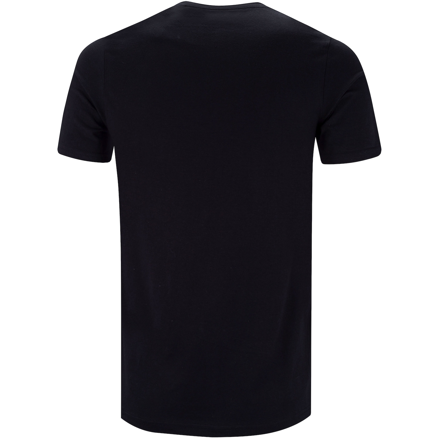 Camiseta adidas Manga Curta Logo Linear - Masculina - Foto 2