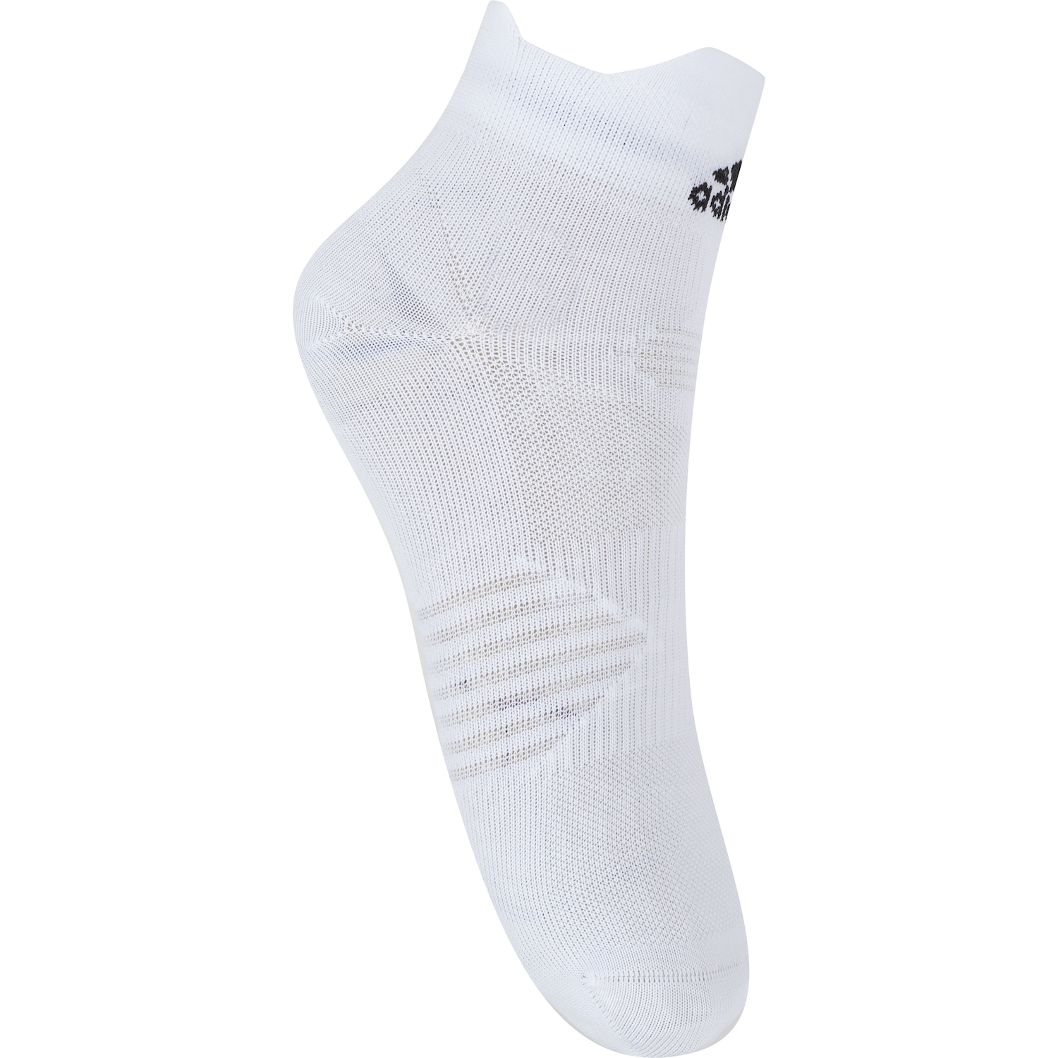 Meia adidas Cano Médio Run - Adulto - Foto 1
