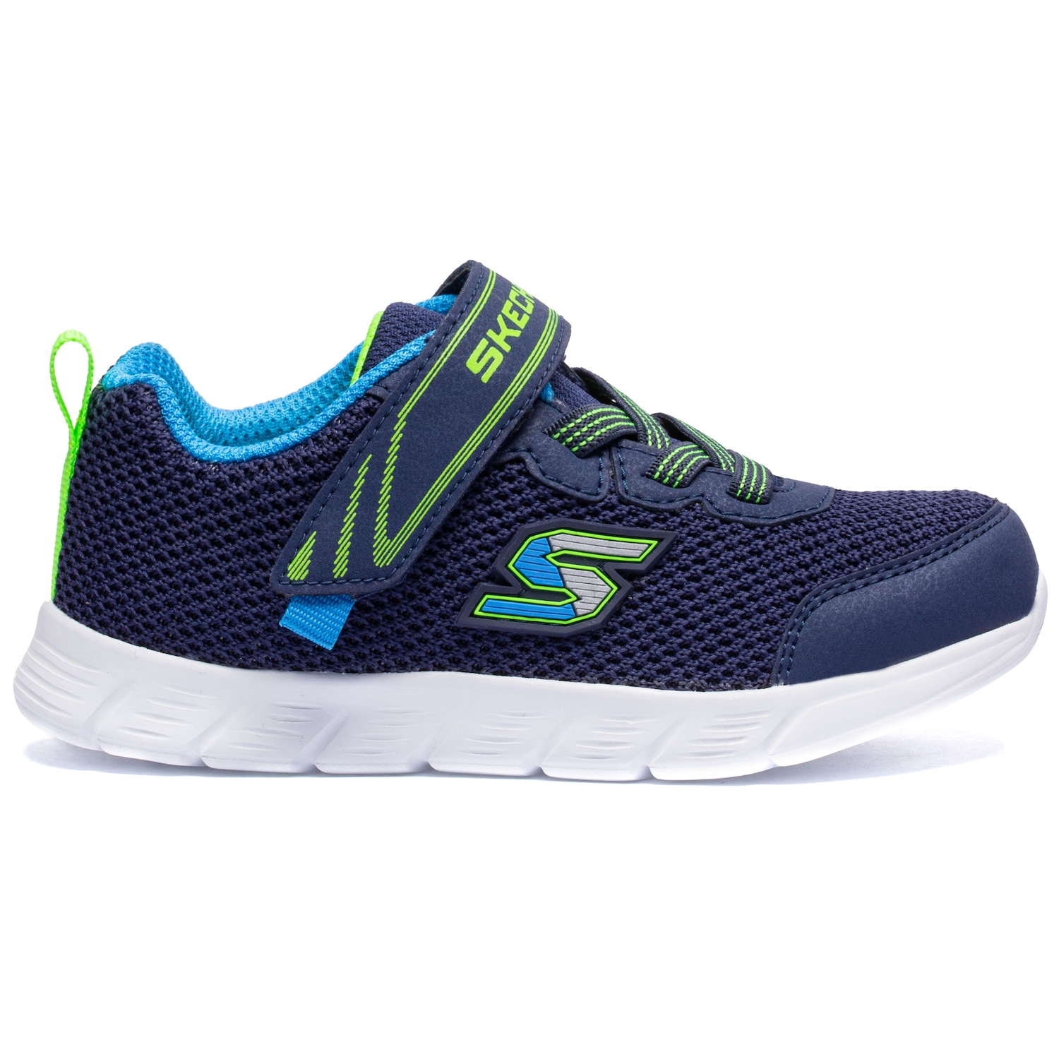 Tênis Infantil Skechers Comfy Flex Mini Trainer - Foto 1