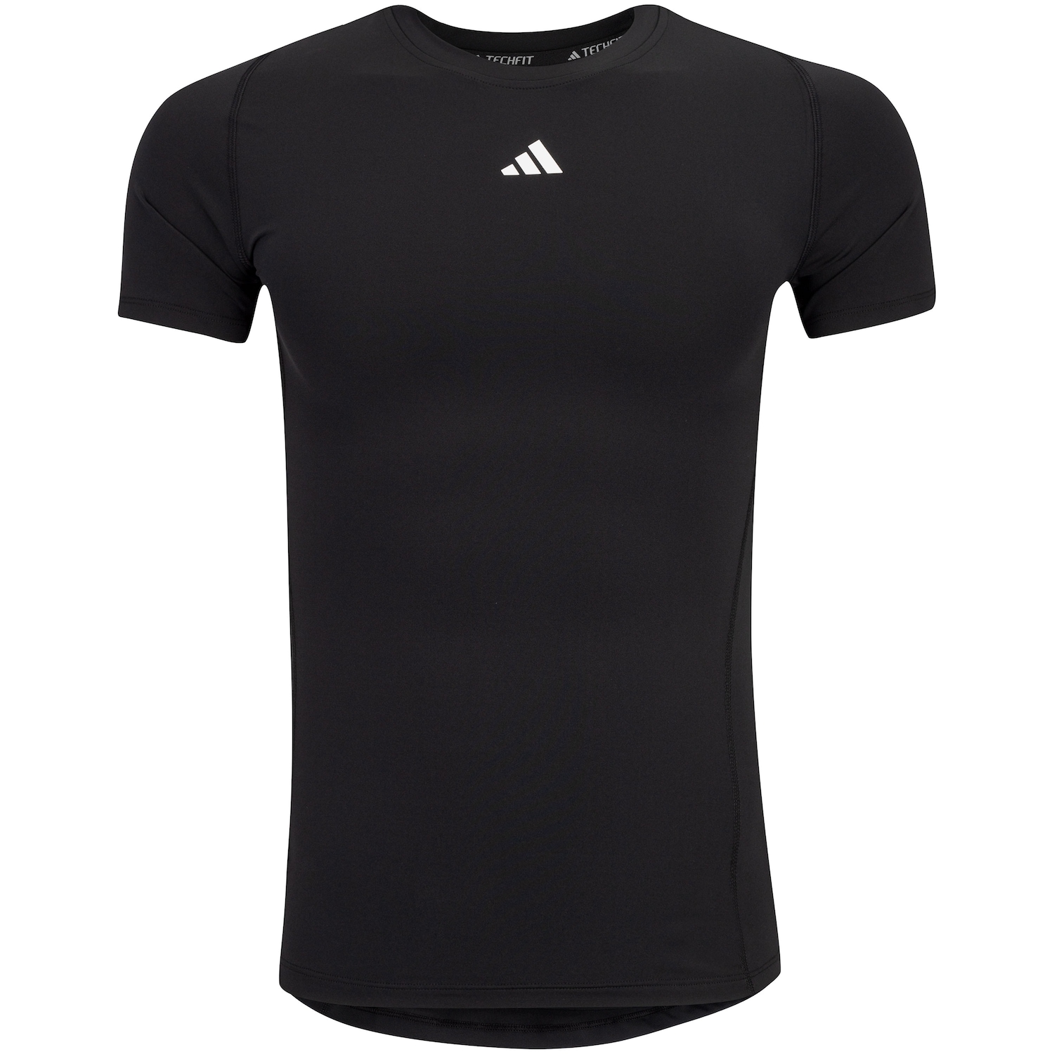 Camiseta adidas Manga Curta Techfit - Masculina - Foto 5