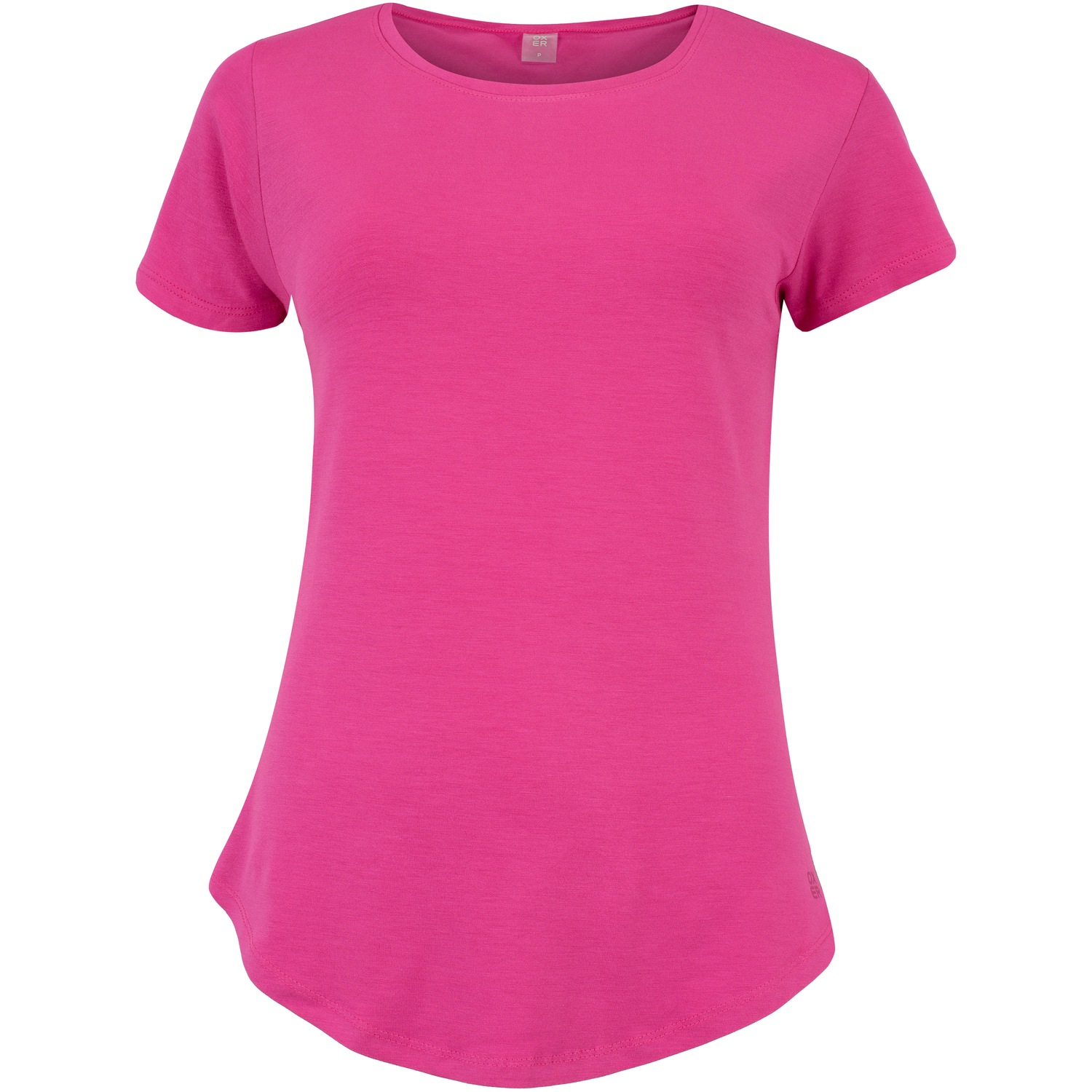 Camiseta Cava Tradicional Oxer Manga Curta Cord IV - Feminina - Foto 5
