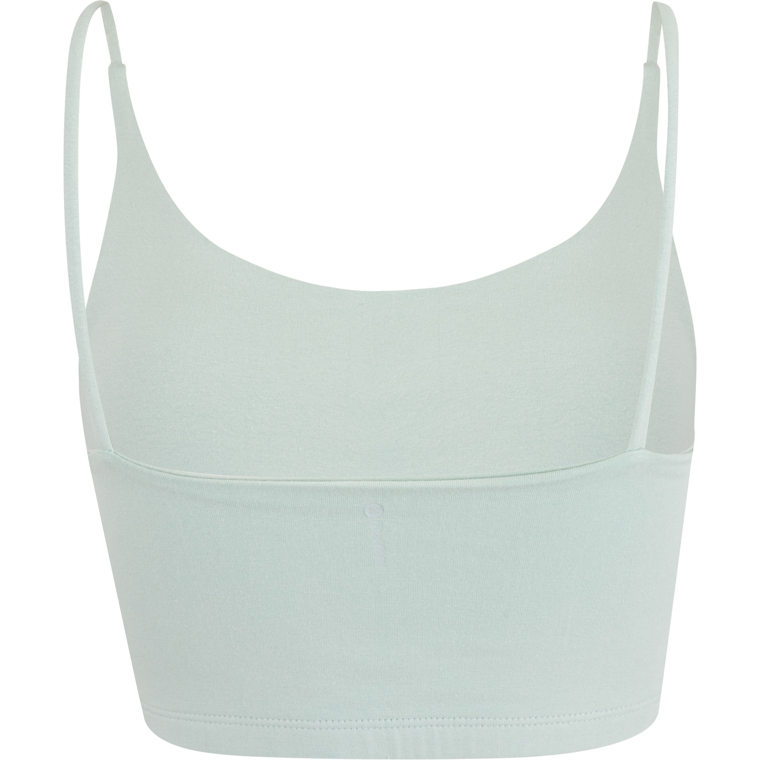 Top Fitness sem Bojo Oxer Baixa Sustentação Alças Cotton - Adulto - Foto 2