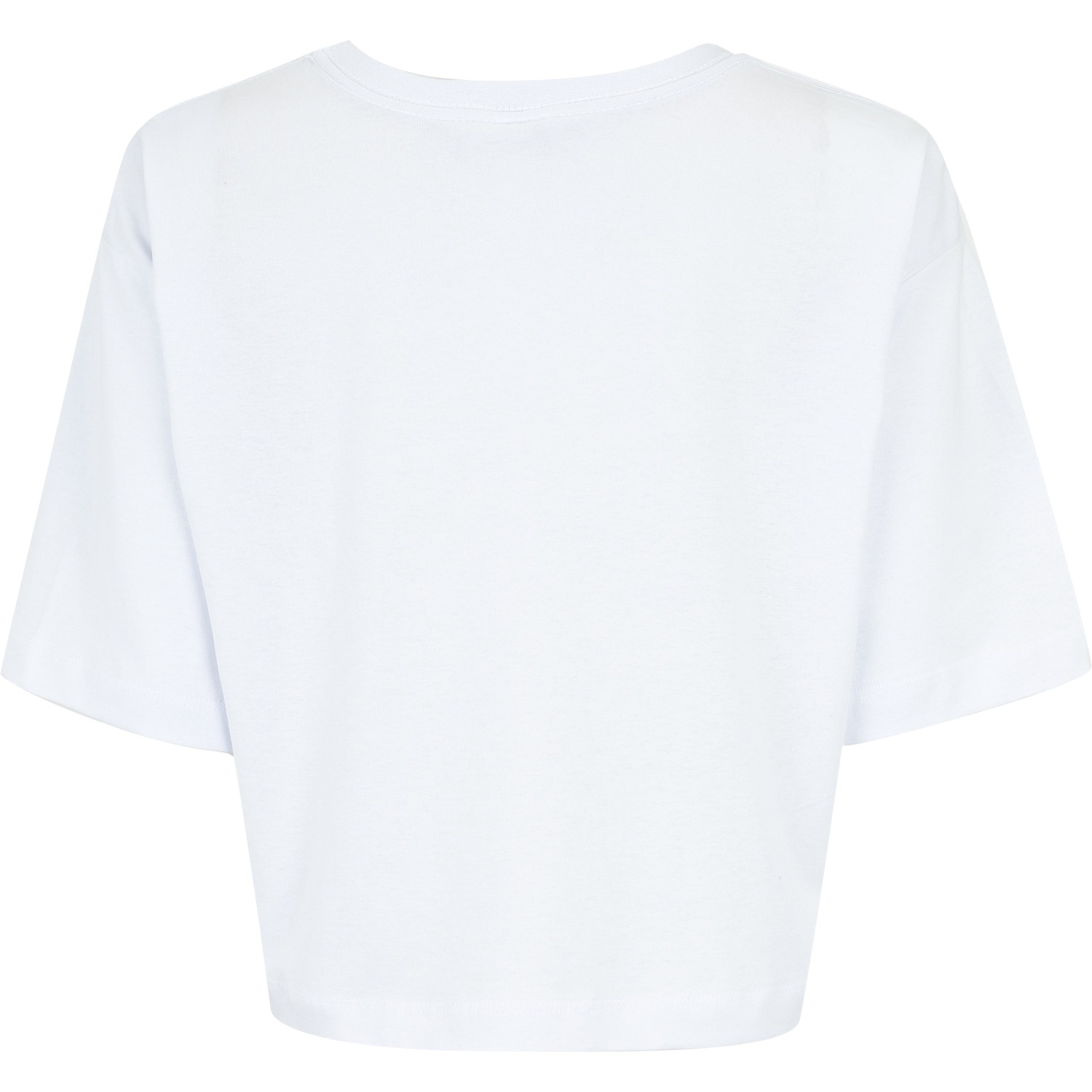 Blusa Cropped Oxer Estampada - Feminina - Foto 2