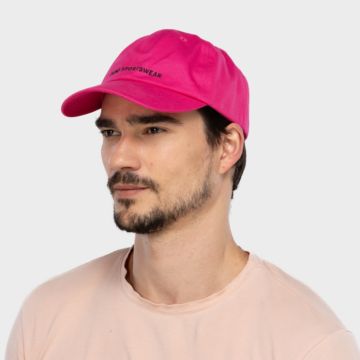 Boné Puma Aba Curva Strapback Sportswear Cap - Foto 4
