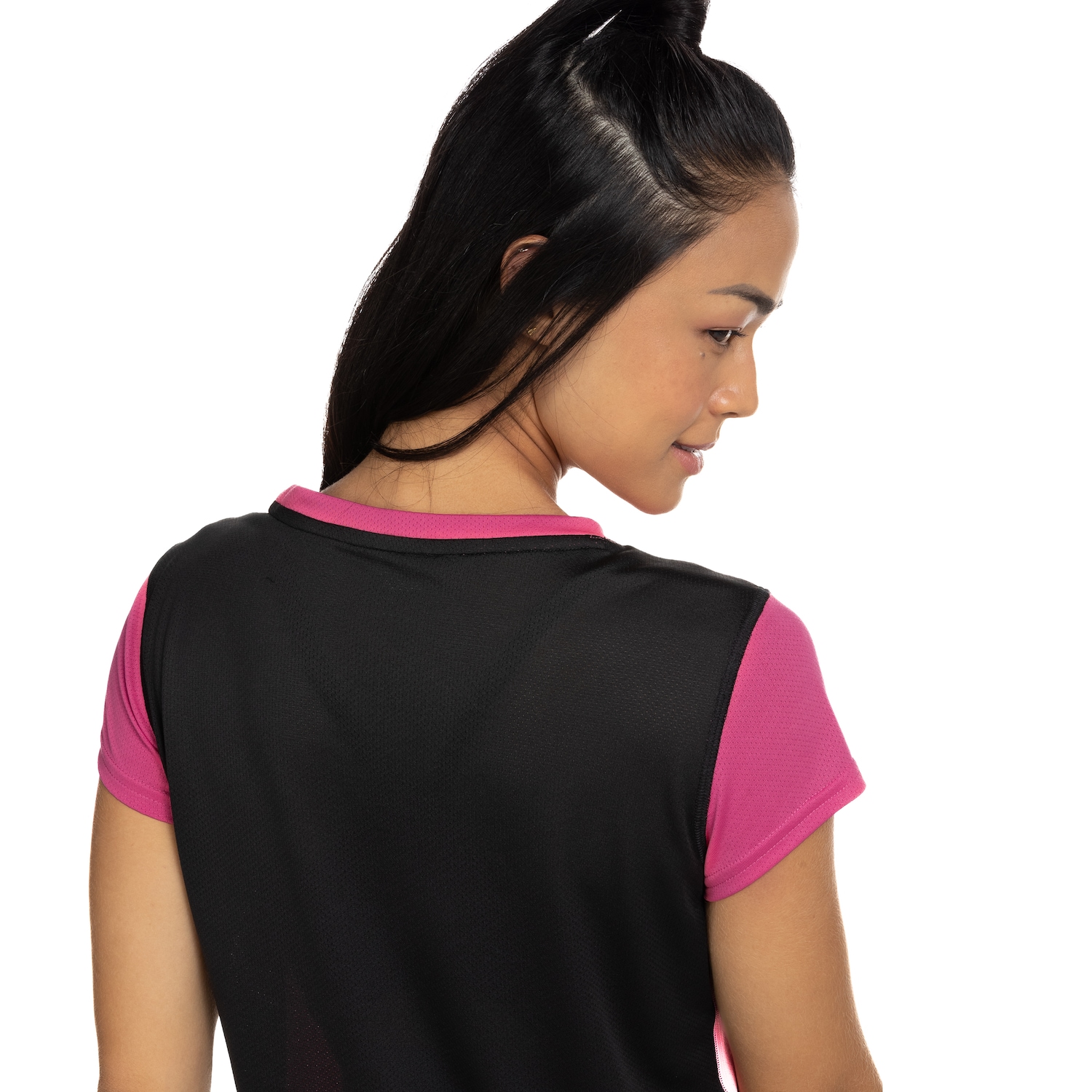 Camiseta Puma Manga Curta Train All Day Tee - Feminina - Foto 5