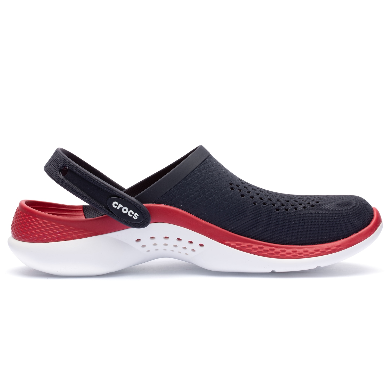Sandália Crocs Literide 360 Clog - Adulto - Foto 1