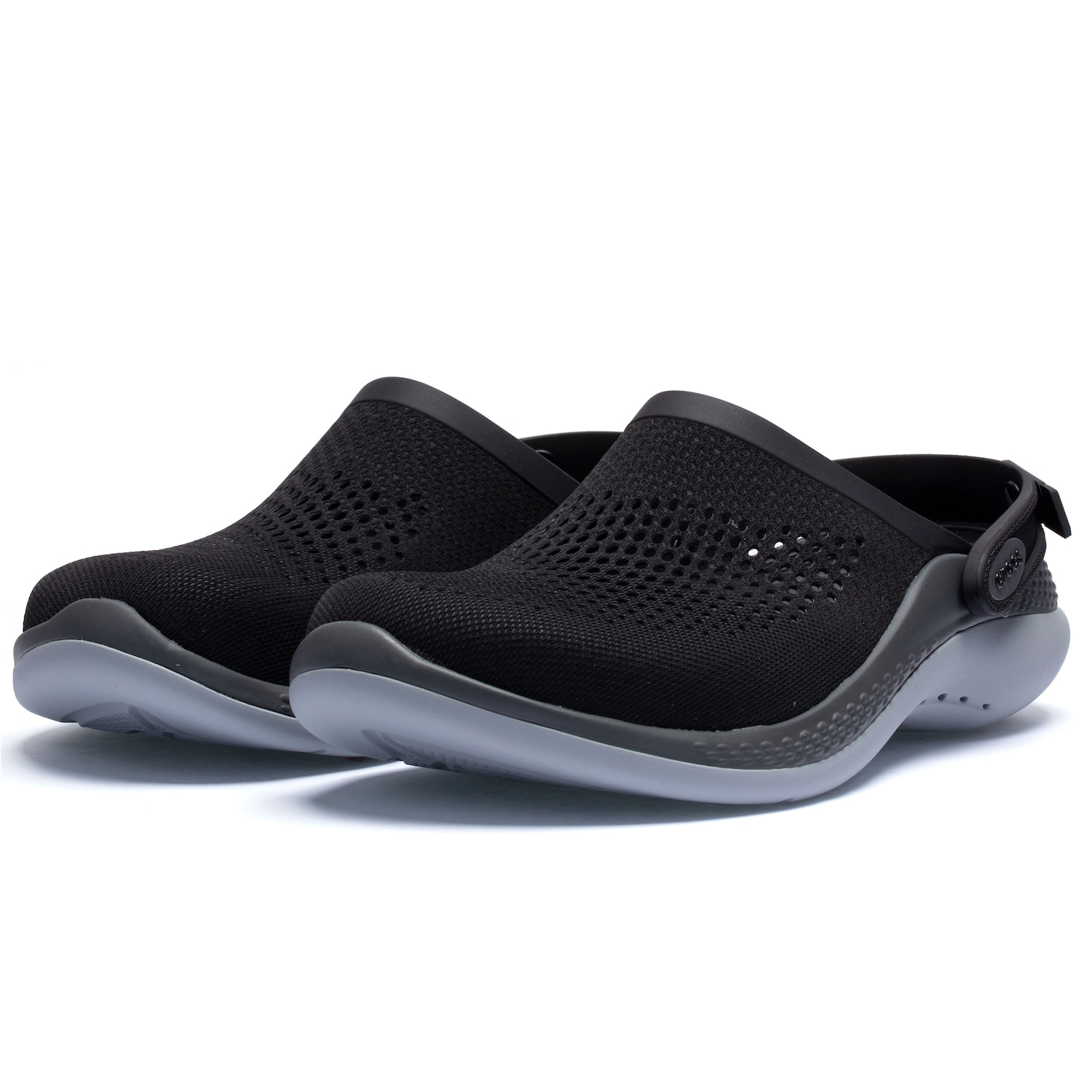 Sandália Crocs Literide 360 Clog - Adulto - Foto 2