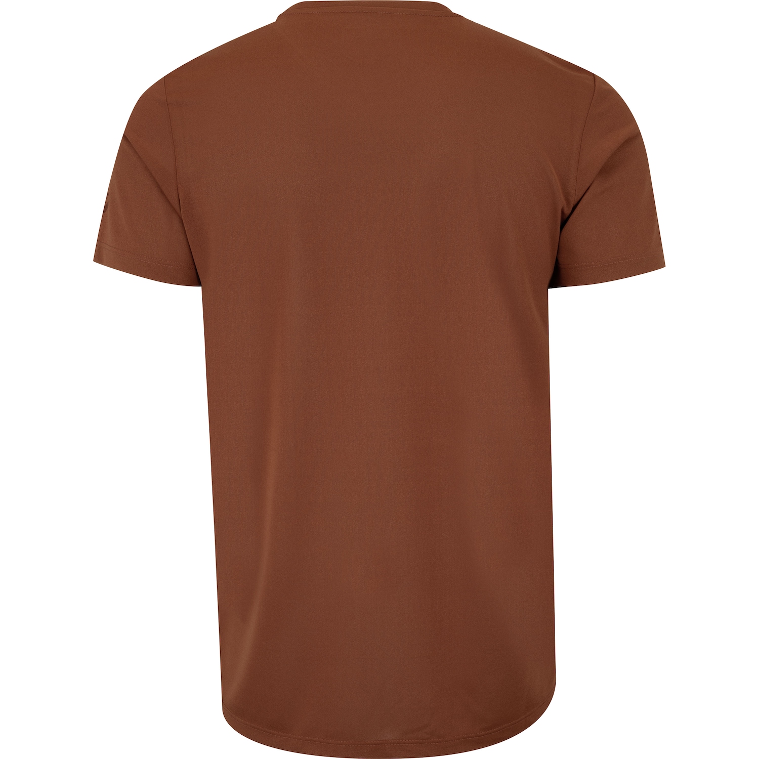 Camiseta ASICS Manga Curta Logo Espiral Crepe - Masculina - Foto 2