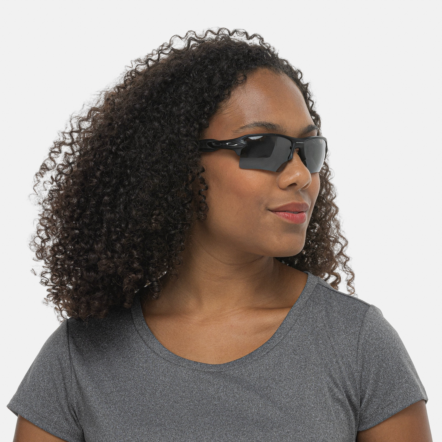 Óculos de Sol Oakley Flak 2.0 XL High Resolut Prizm - Unissex - Foto 2
