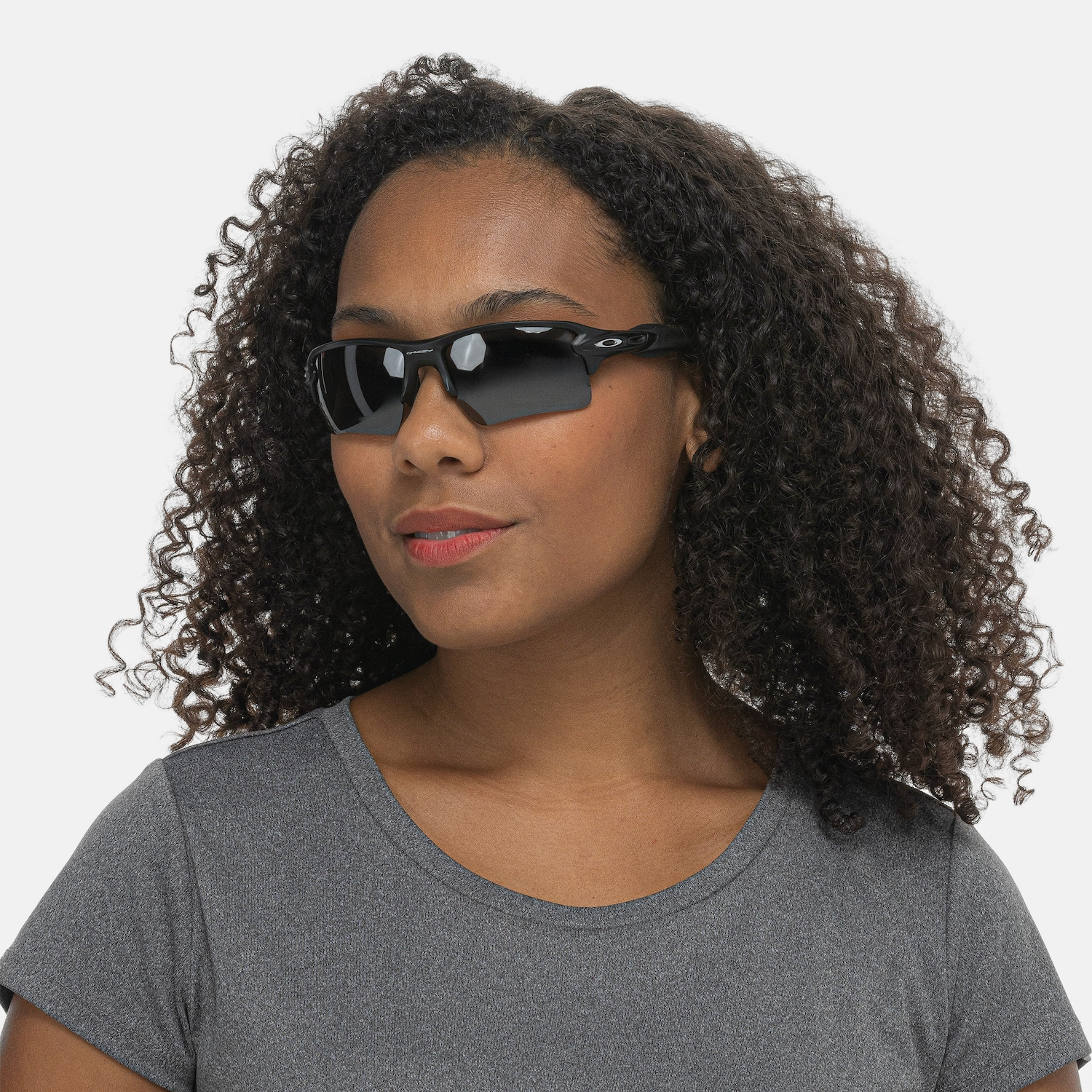 Óculos de Sol Oakley Flak 2.0 XL High Resolut Prizm - Unissex - Foto 3