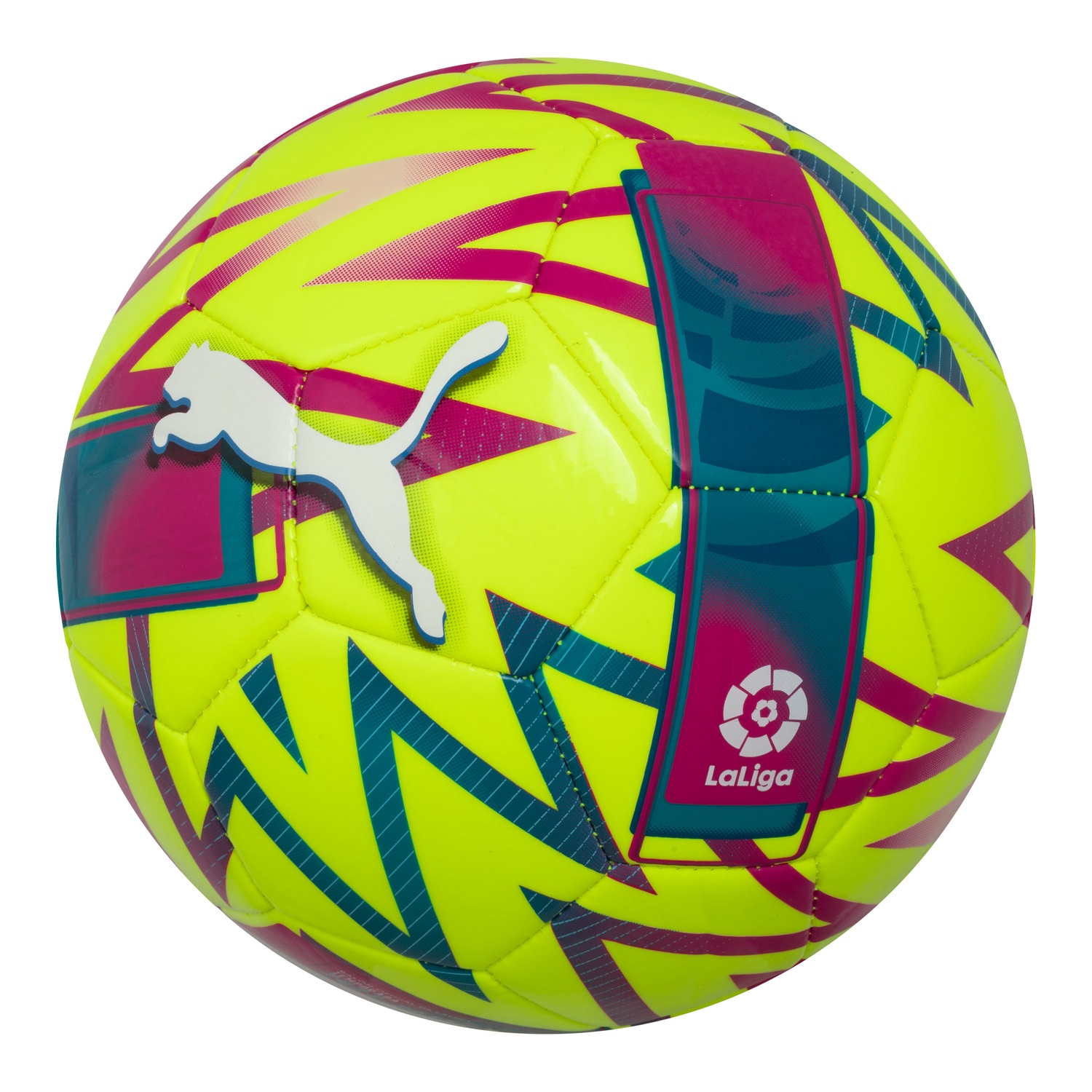 Bola Futebol de Campo Puma Orbita Laliga 1 Ms - Foto 1