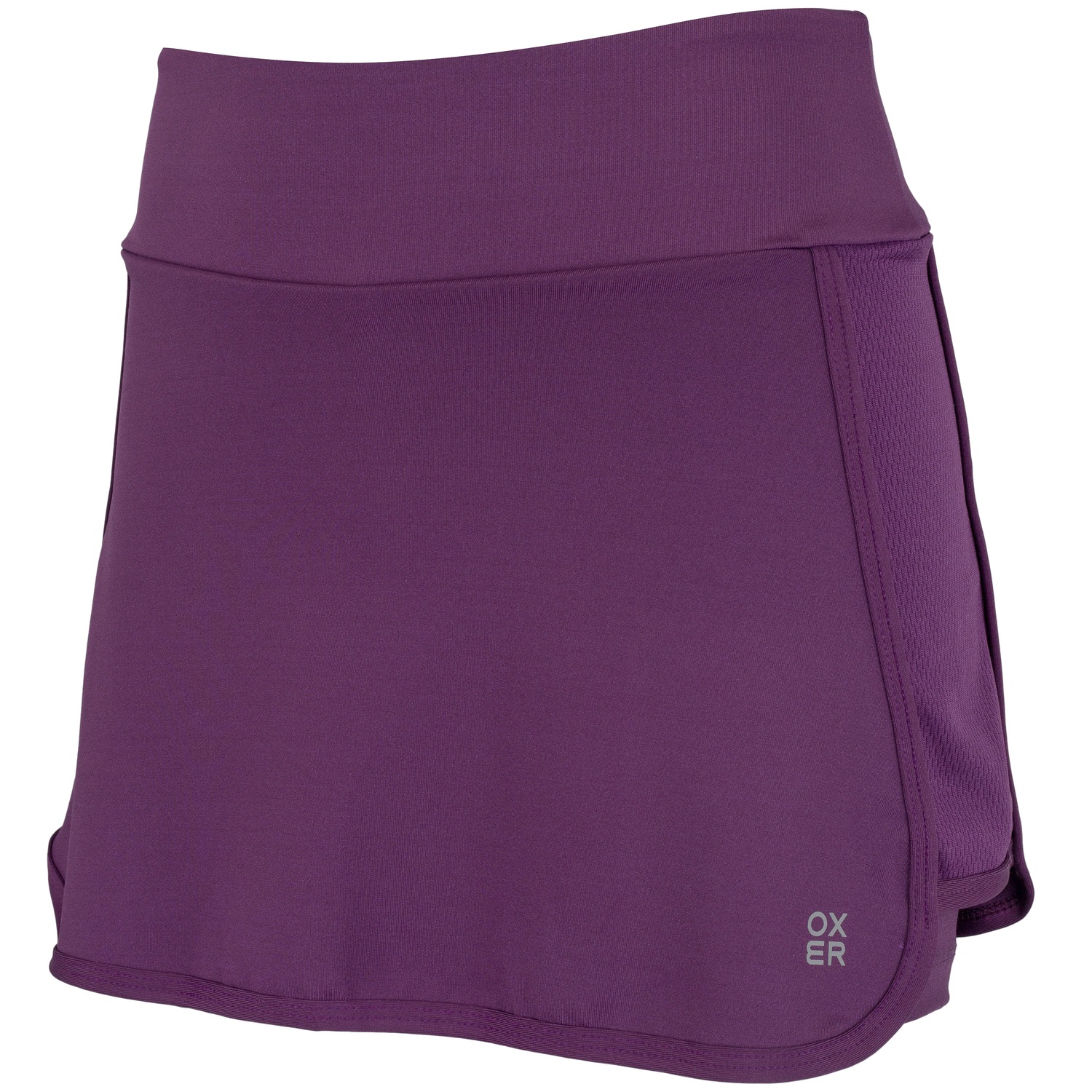 Short Saia Feminino Oxer com Mesh Lateral - Foto 4
