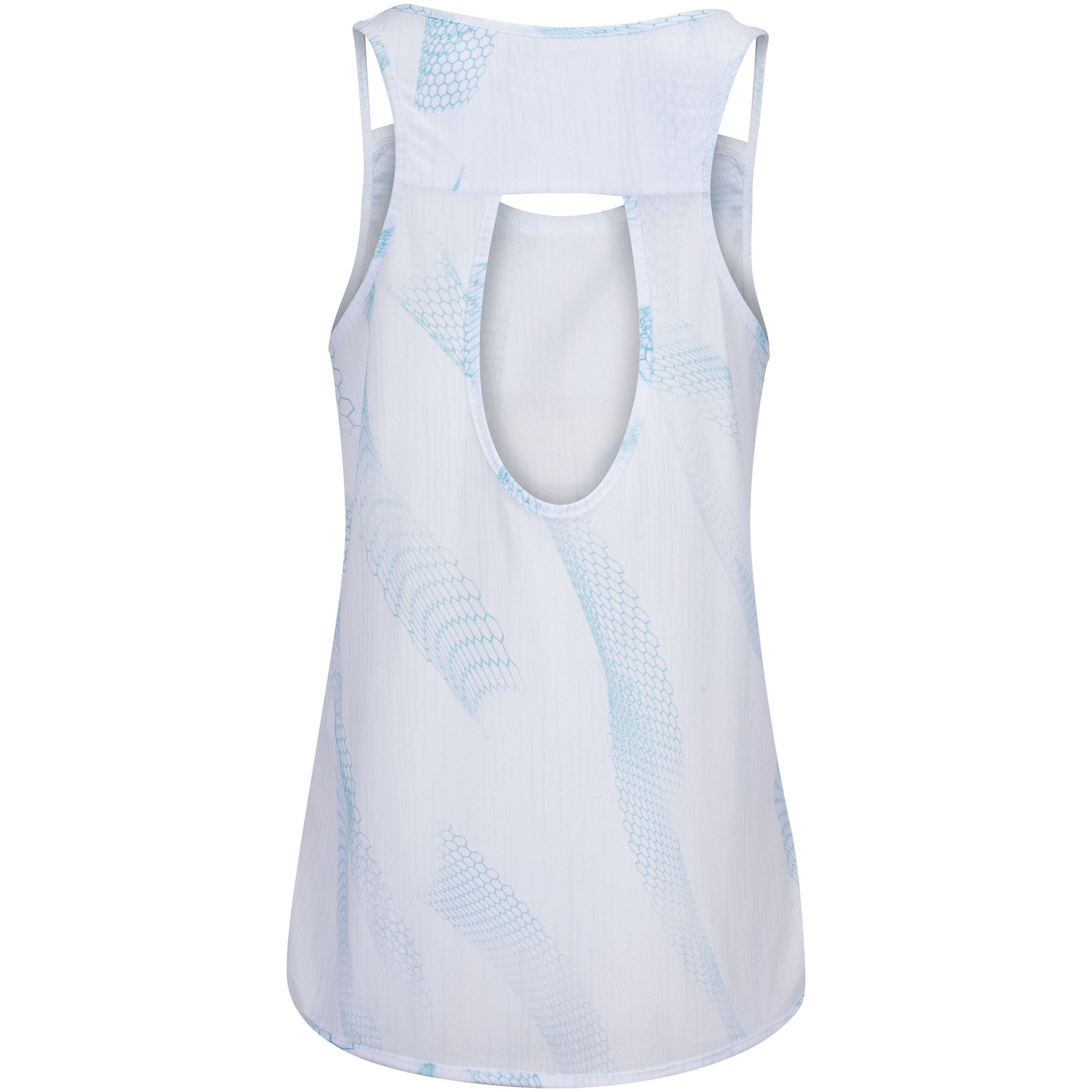 Camiseta Regata Feminina Oxer Estampada Alça Fina - Foto 2
