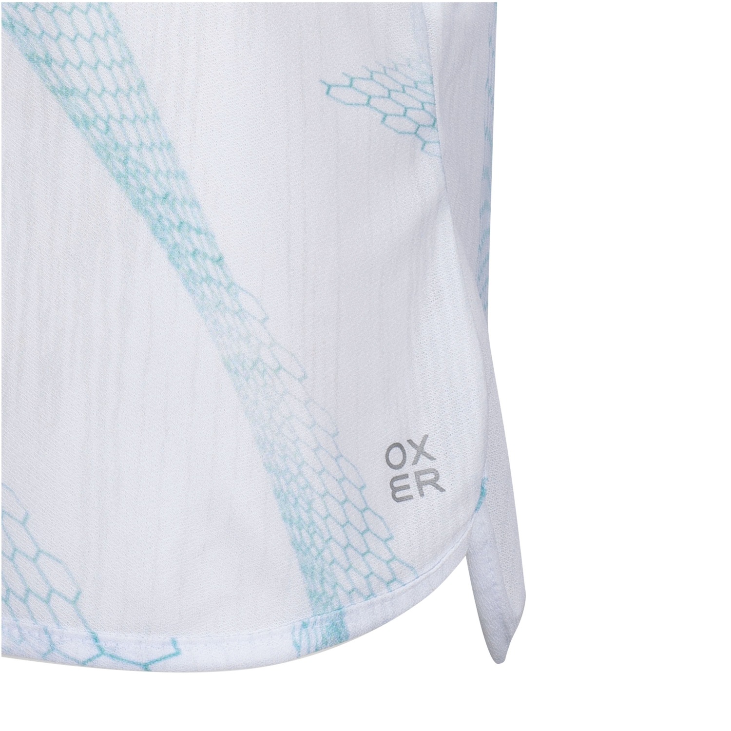 Camiseta Regata Feminina Oxer Estampada Alça Fina - Foto 3