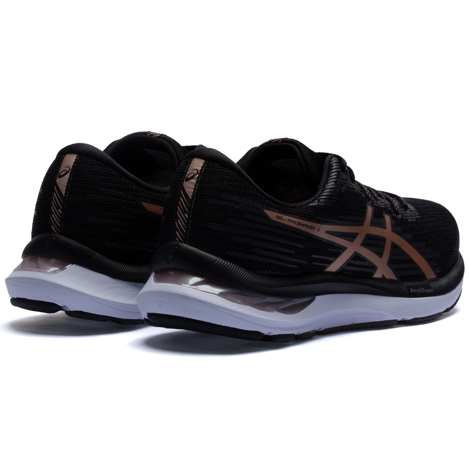 Tênis ASICS Gel-Pacemaker 3 - Feminino - Foto 4
