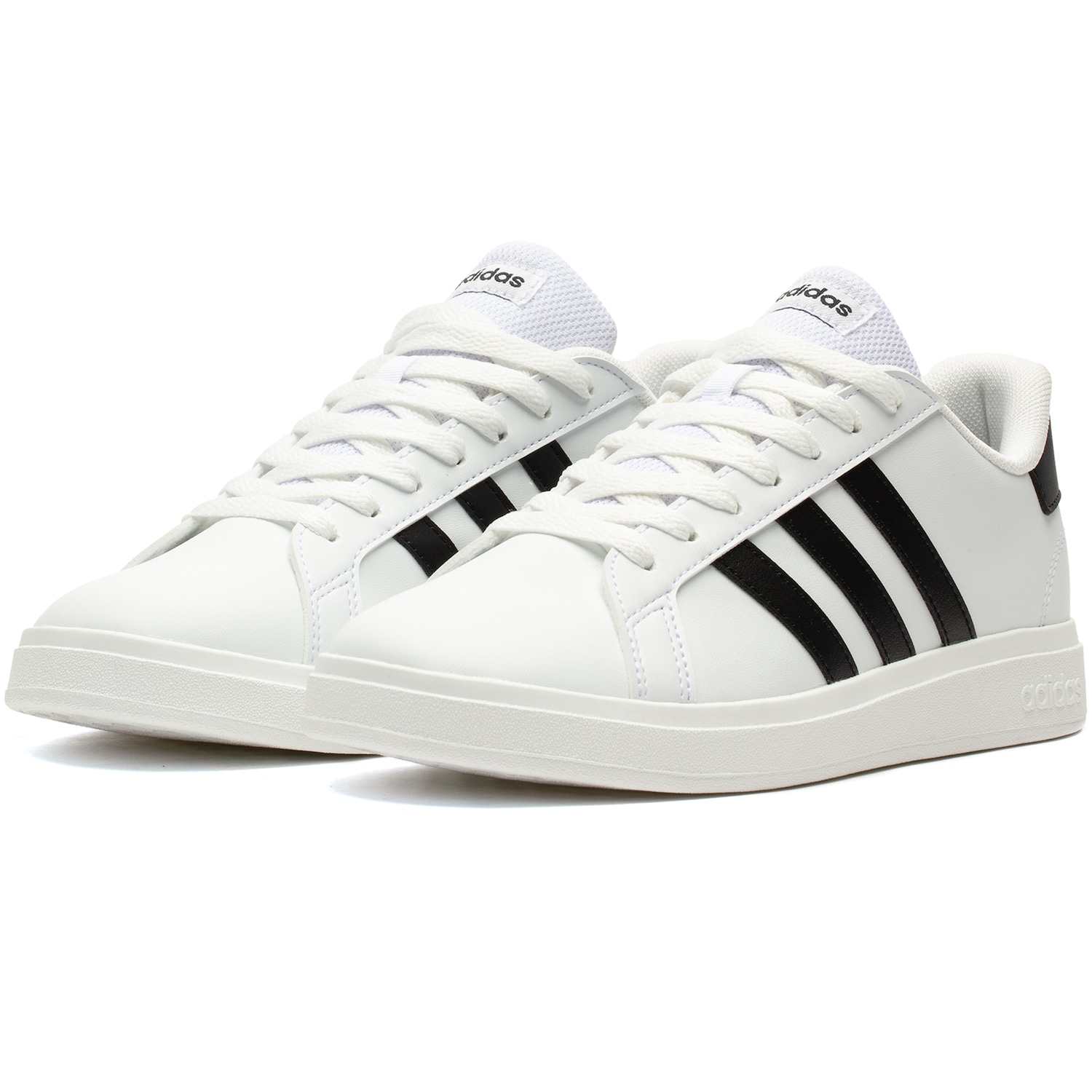 Tênis adidas Grand Court 2 0 - Júnior - Foto 3