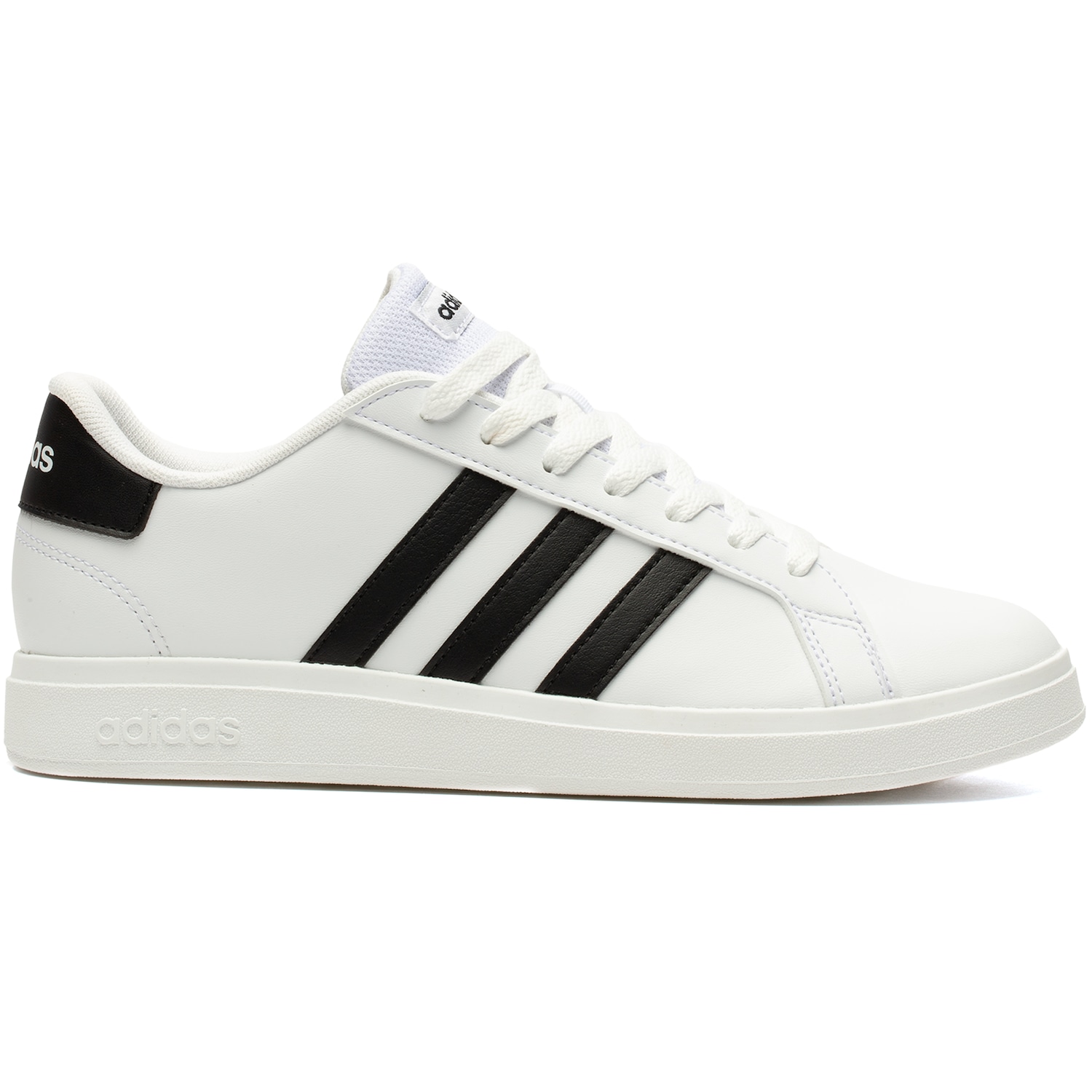 Tênis adidas Grand Court 2 0 - Júnior - Foto 2
