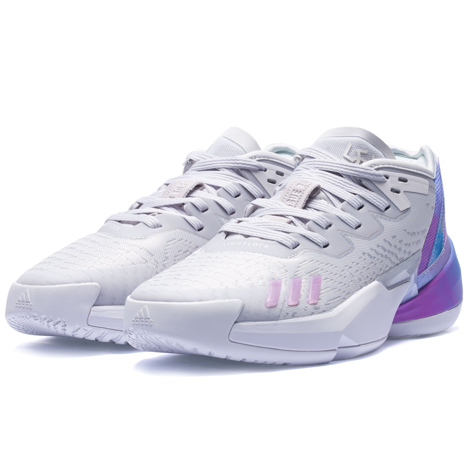 Tênis adidas D.O.N Issue 4 Dream It - Masculino - Foto 2