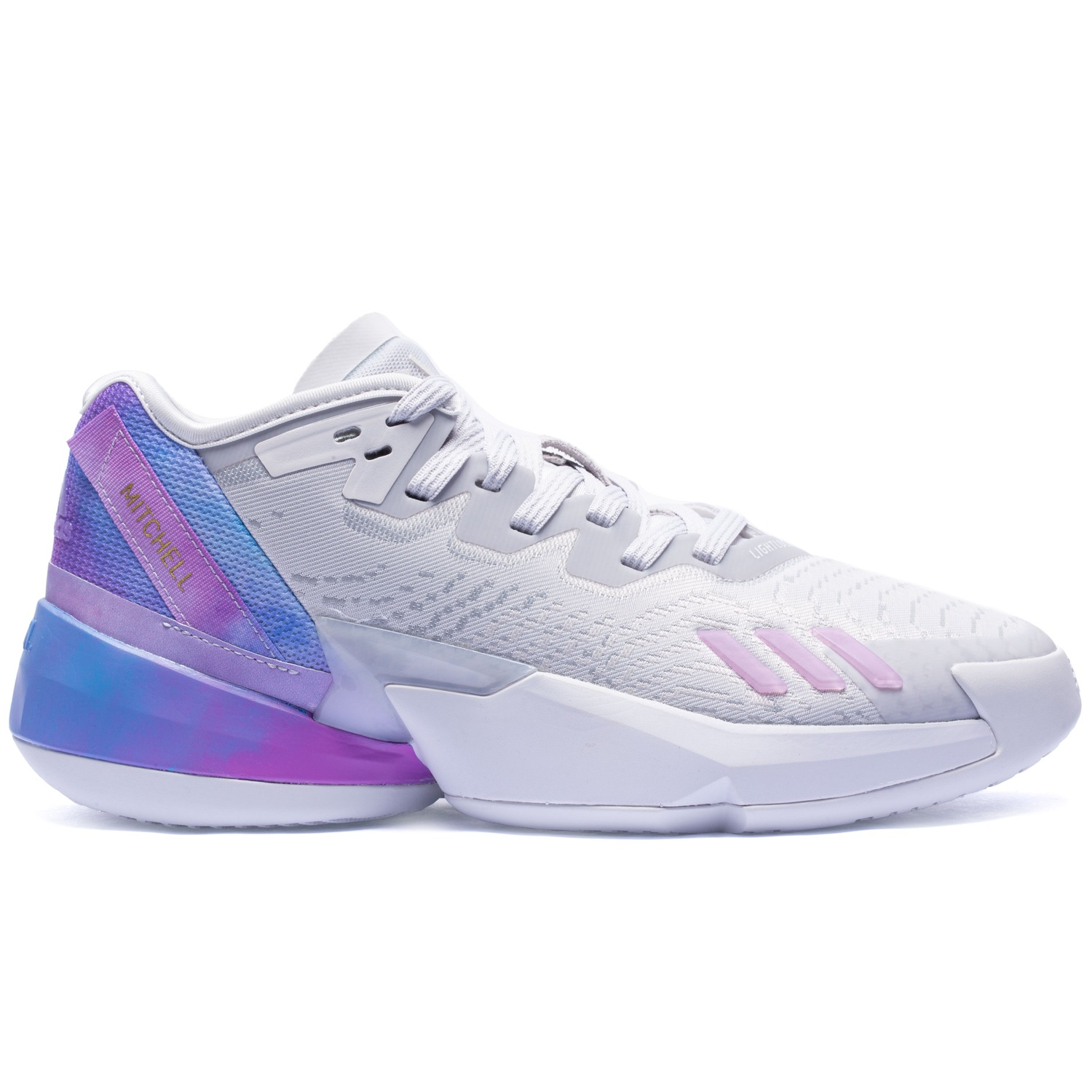 Tênis adidas D.O.N Issue 4 Dream It - Masculino - Foto 1