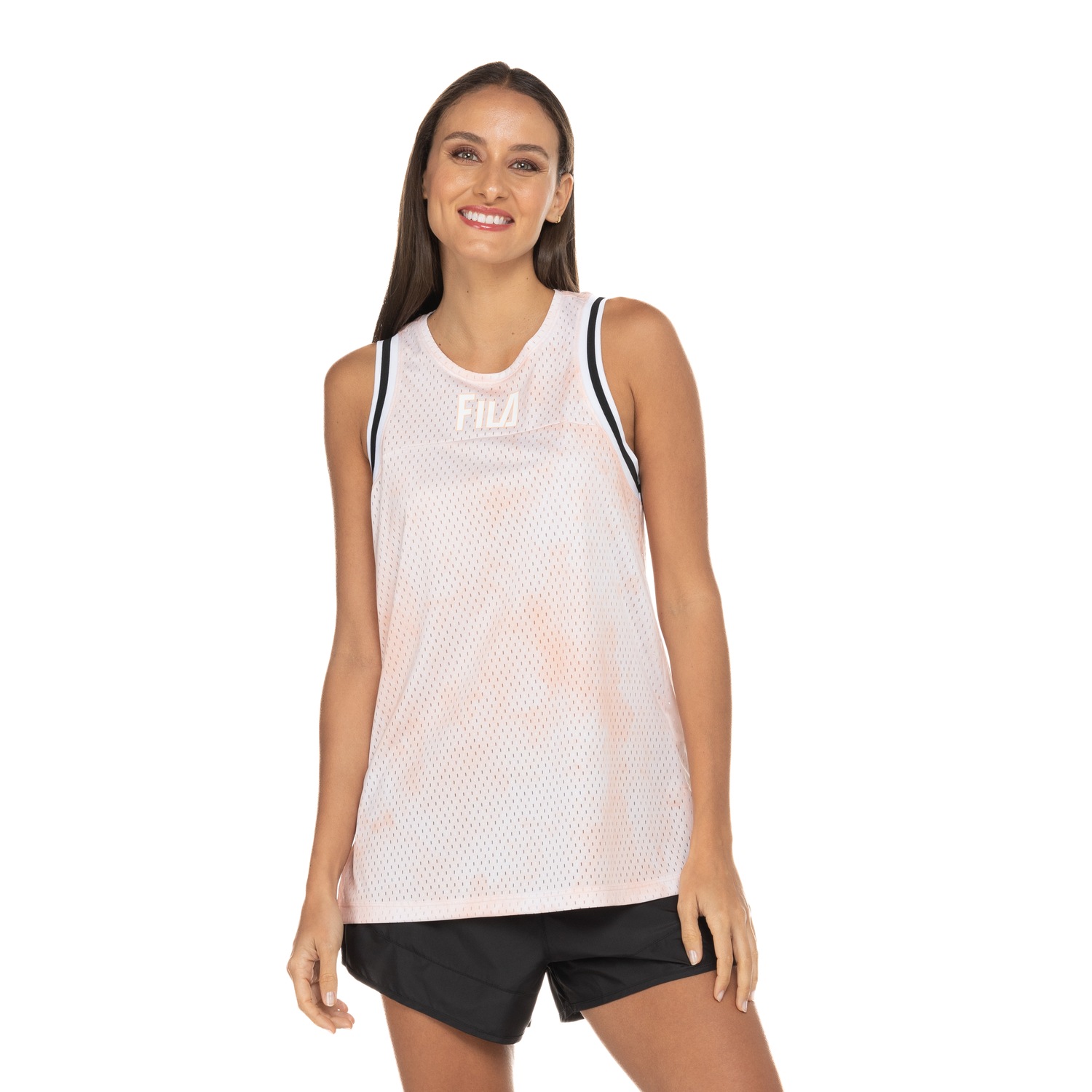 Camiseta Regata Feminina Fila Street Hop - Foto 4