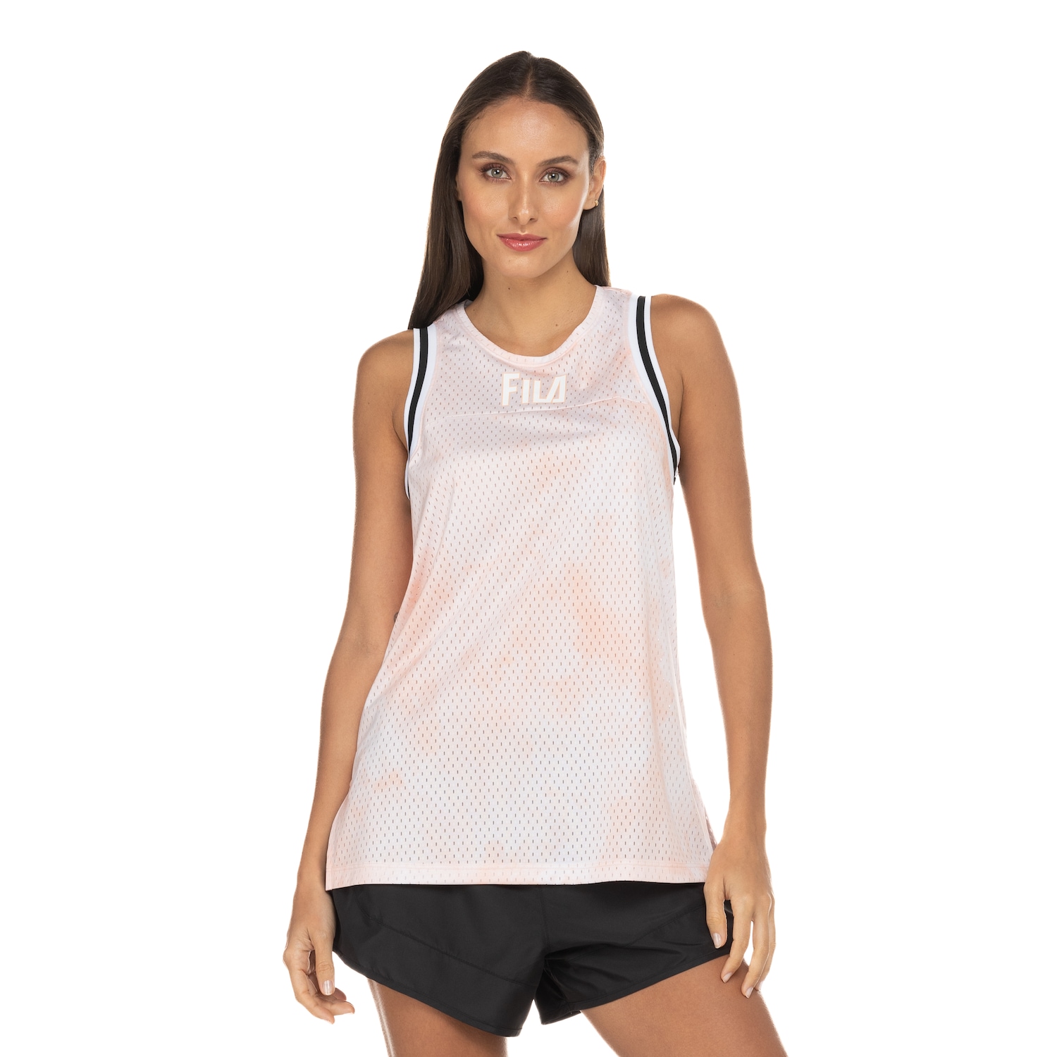 Camiseta Regata Feminina Fila Street Hop - Foto 2