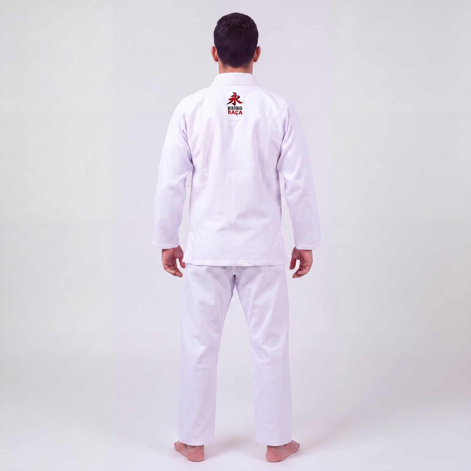 Kimono Keiko Ultra Light 2.2 Masculino - Foto 3