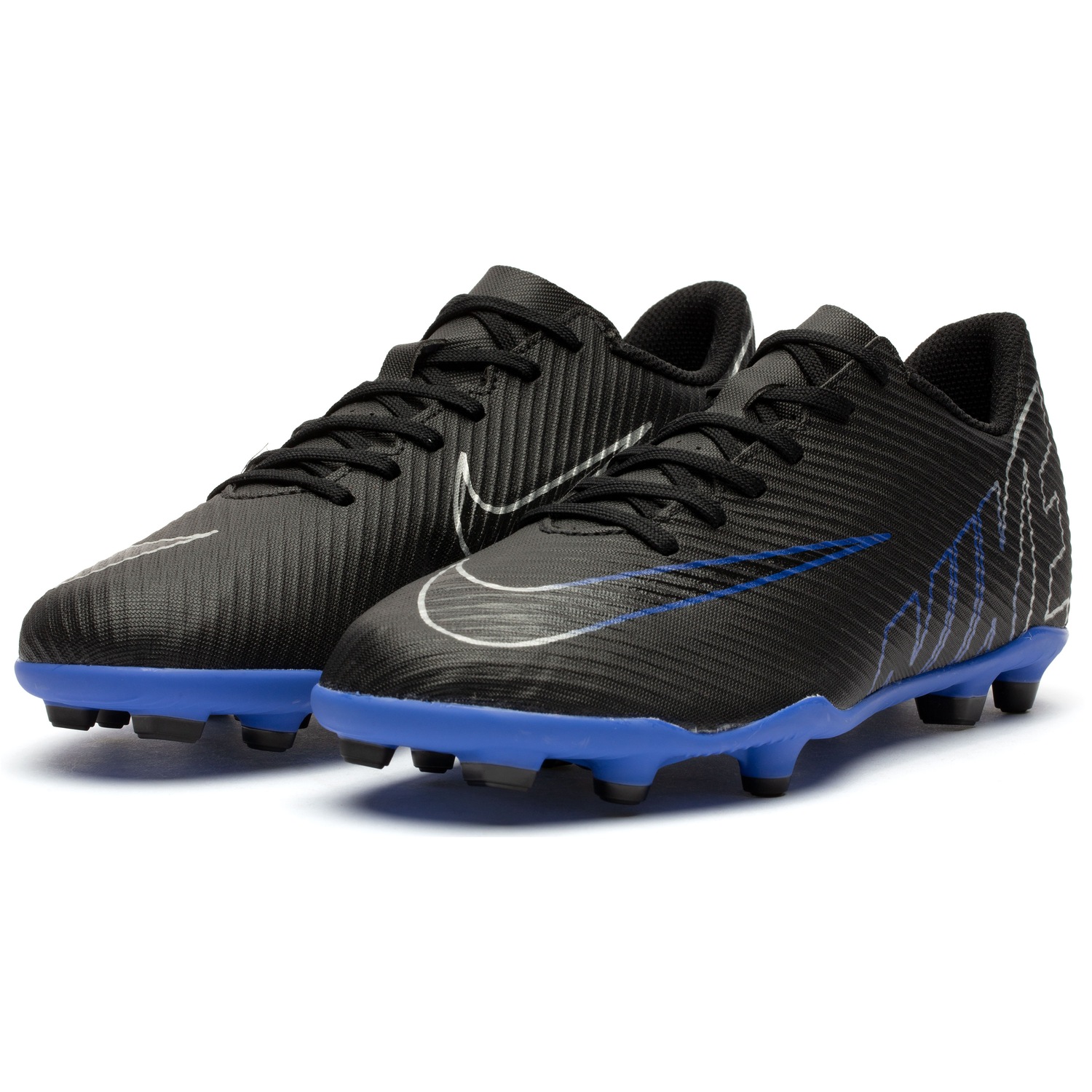 Chuteira de Campo Adulto Nike Mercurial Zoom Vapor 15 Club - Foto 2