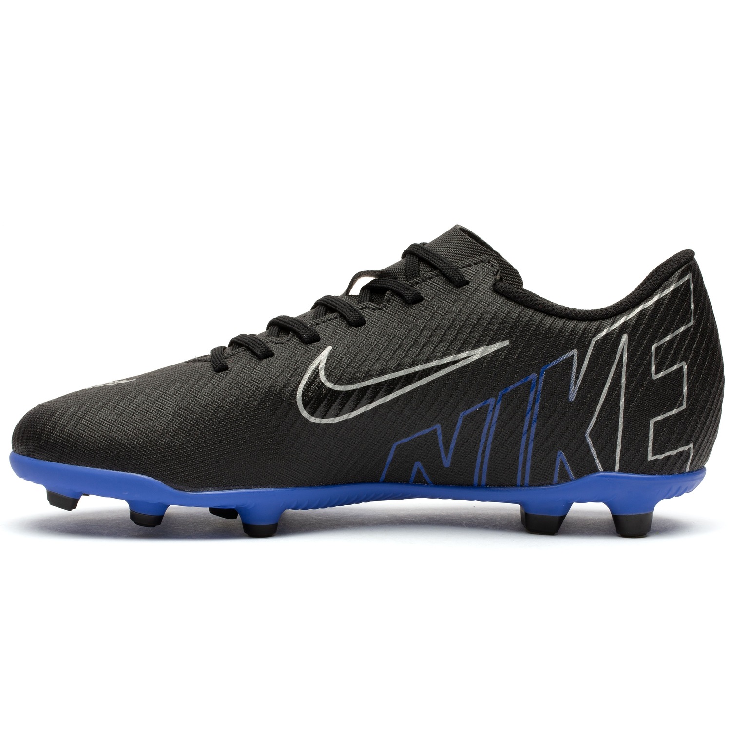Chuteira de Campo Adulto Nike Mercurial Zoom Vapor 15 Club - Foto 3