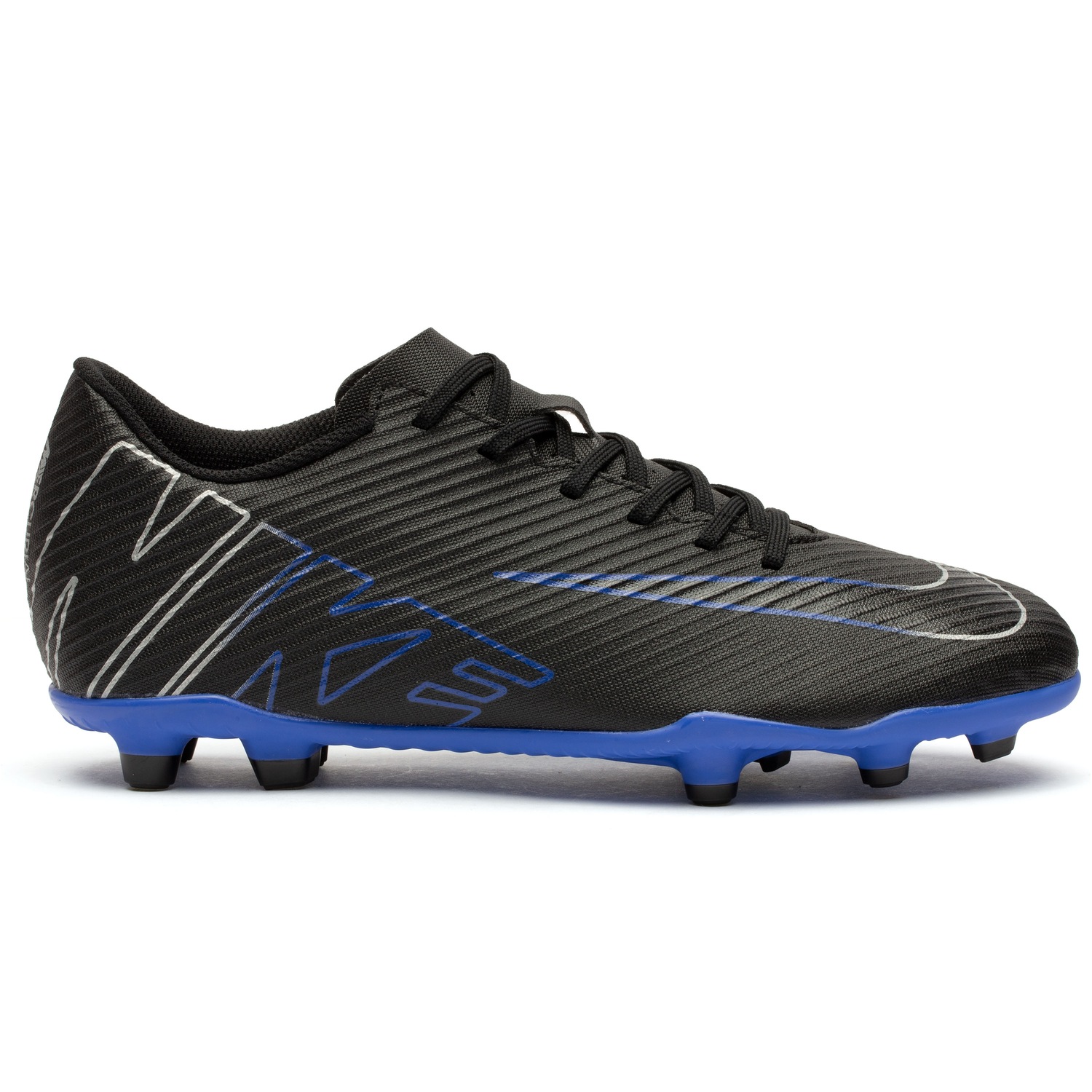 Chuteira de Campo Adulto Nike Mercurial Zoom Vapor 15 Club - Foto 1