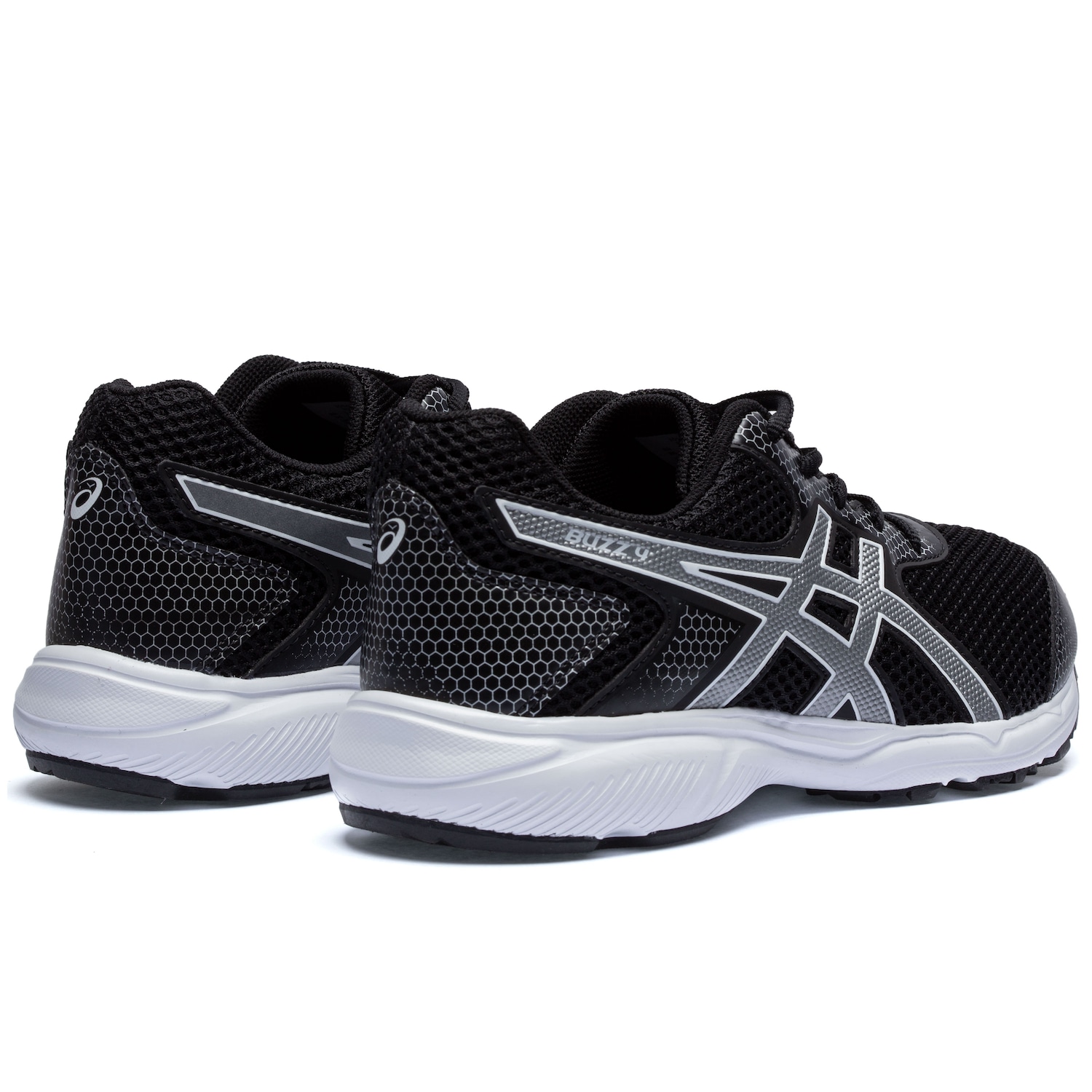 Tênis ASICS Buzz 4 - Júnior - Foto 4