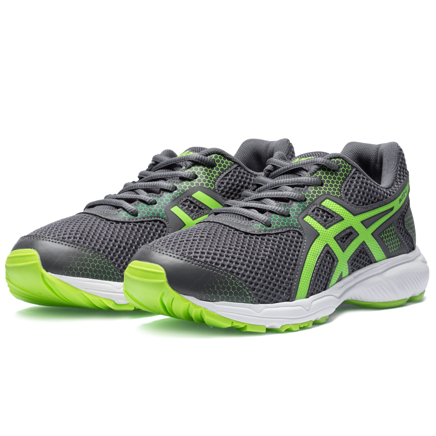 Tênis ASICS Buzz 4 - Júnior - Foto 2