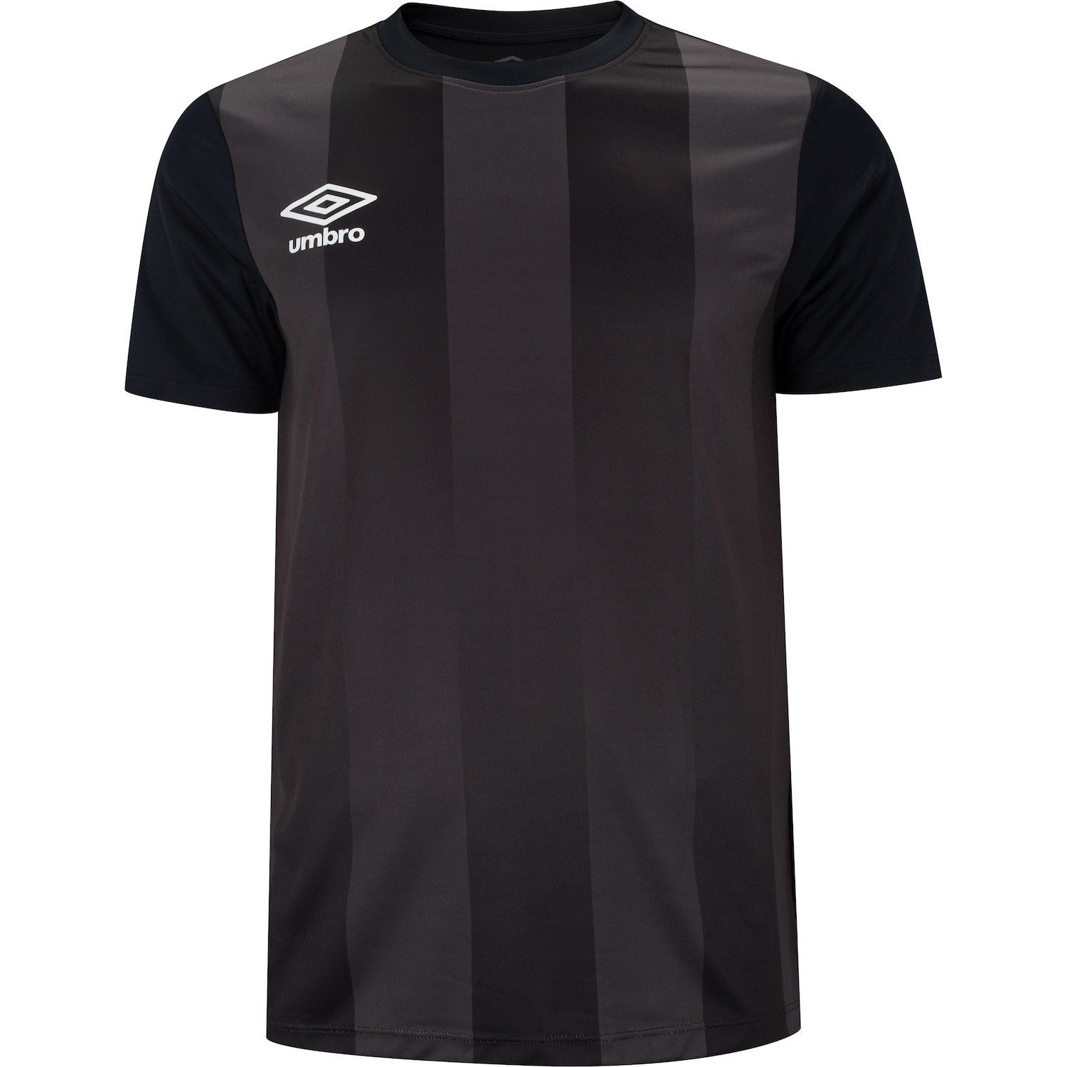 Camisa Umbro Manga Curta Gridlines - Masculina - Foto 1