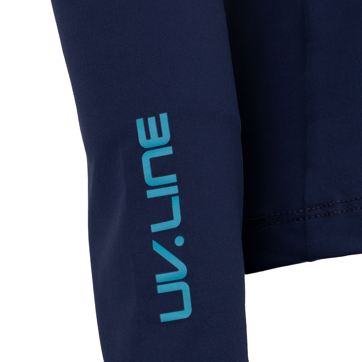 Camiseta Uv Line Manga Longa com Proteção Solar Slim - Feminina - Foto 4