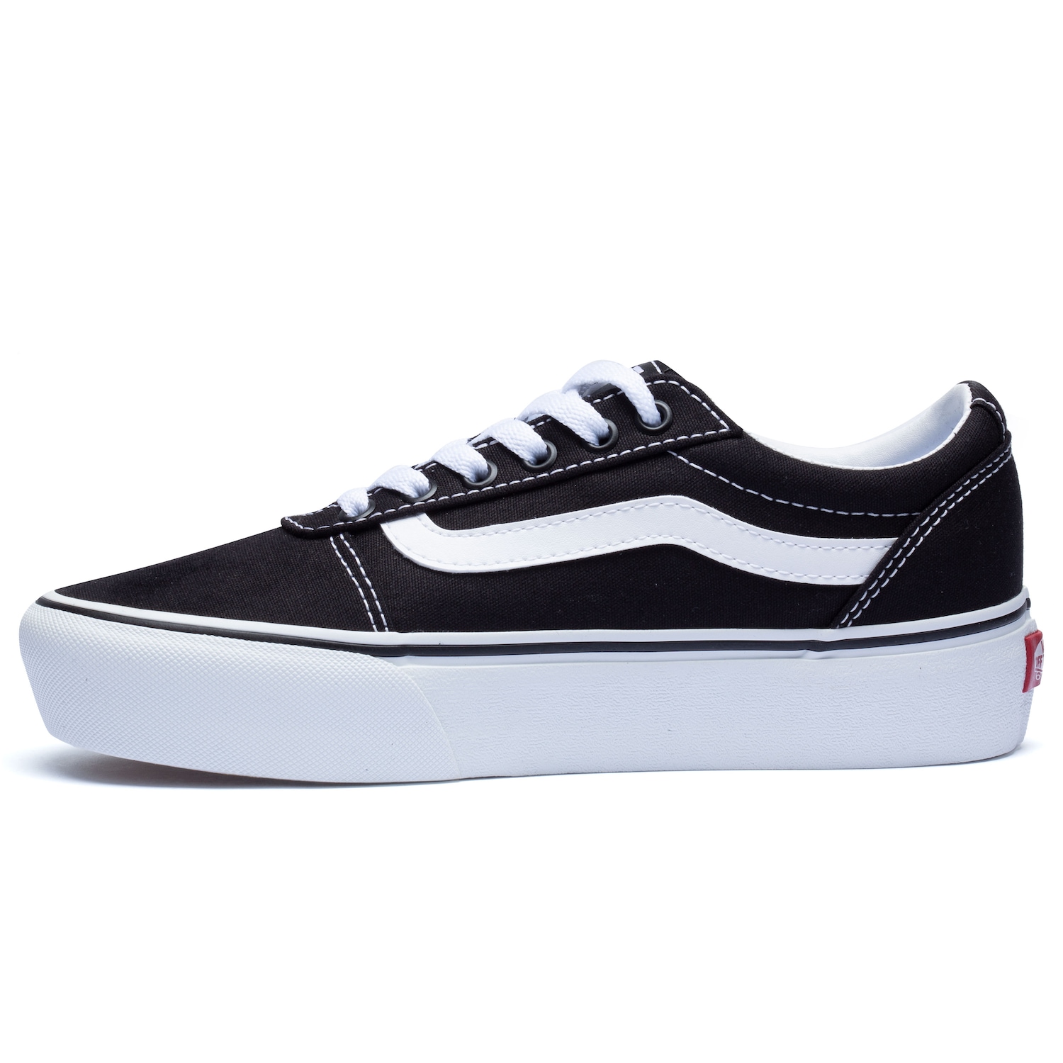 Tênis Vans WM Ward Platform - Feminino - Foto 3