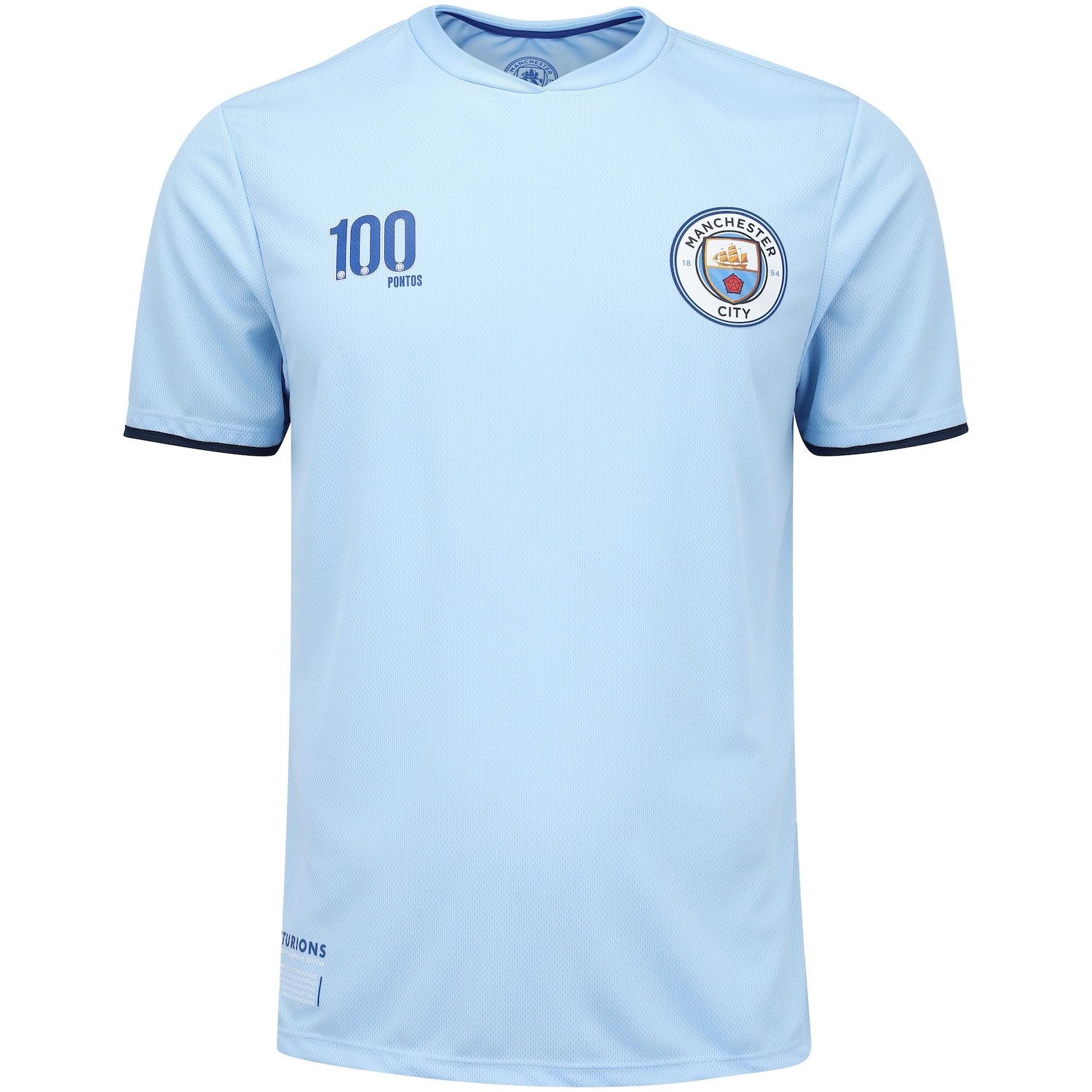 Camiseta Manchester City Masculina Centurions - Foto 1