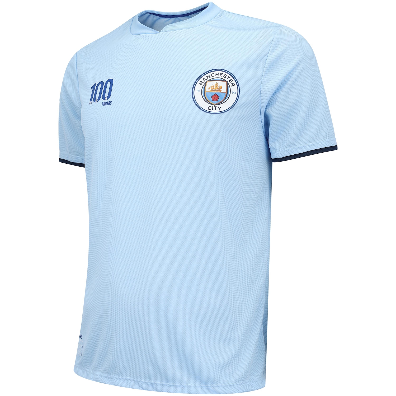 Camiseta Manchester City Masculina Centurions - Foto 3
